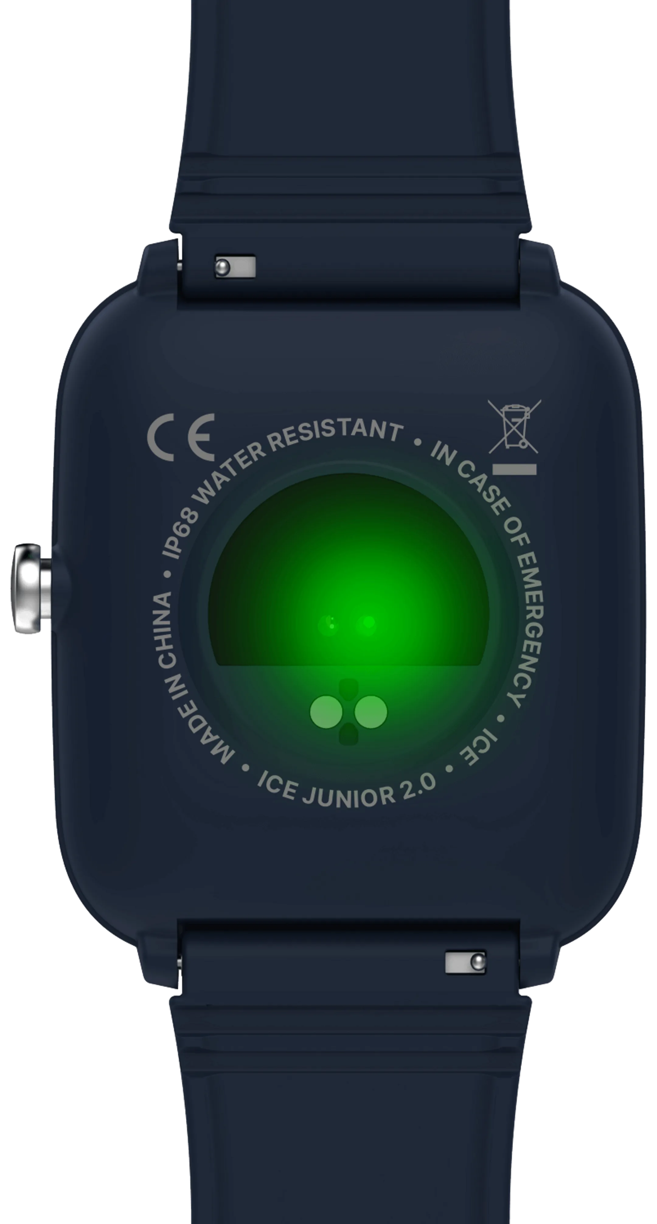 ICE WATCH Kinder Smartwatch Ice Smart Junior 3.0 - Blau image