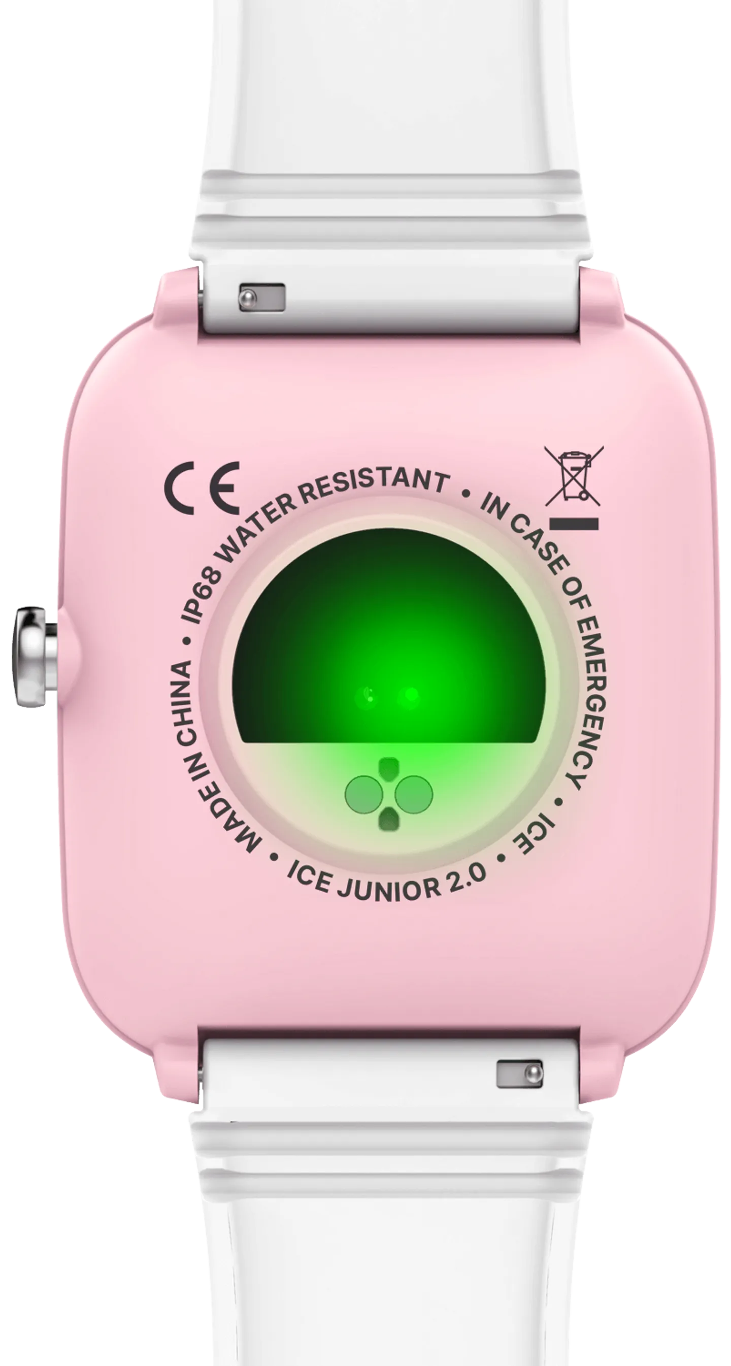 Lutree Pour Ice-Watch Ice Smart Junior 2.0 Protection écran, 3 Pièces