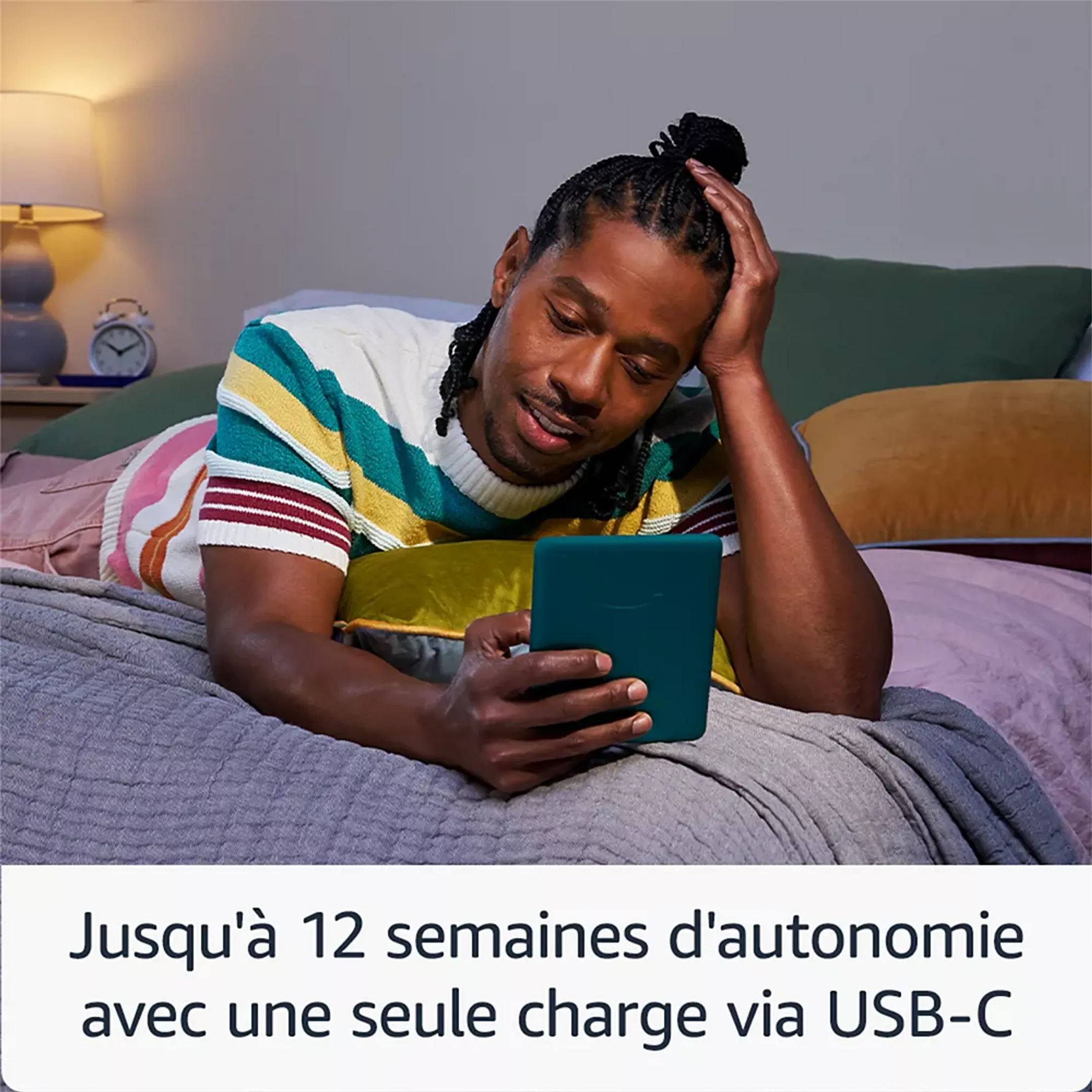 AMAZON Liseuse eBook Kindle Paperwhite - 16Go - Noir image