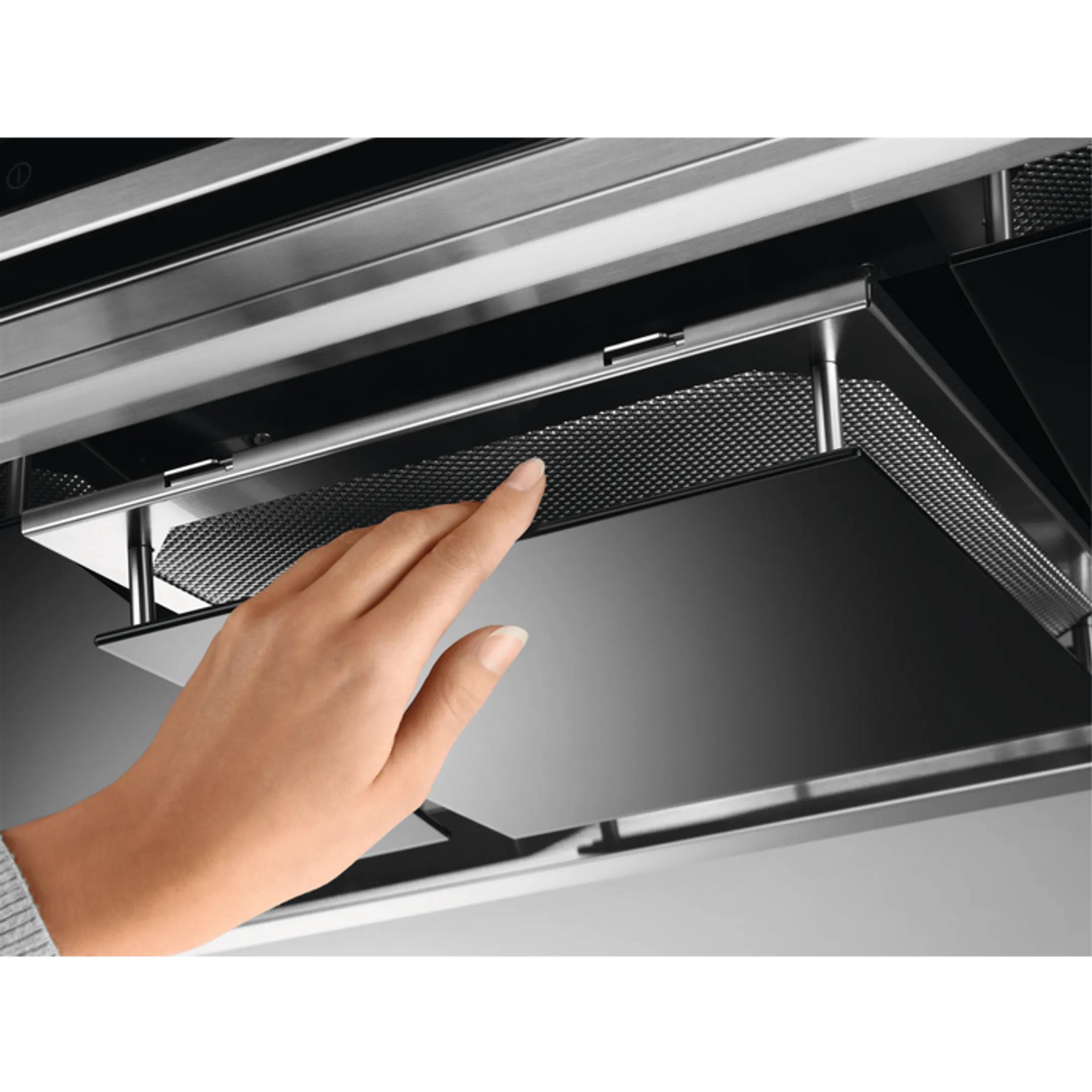 AEG Hotte décorative Serie 9000 SilenceTech DBK6980HG image