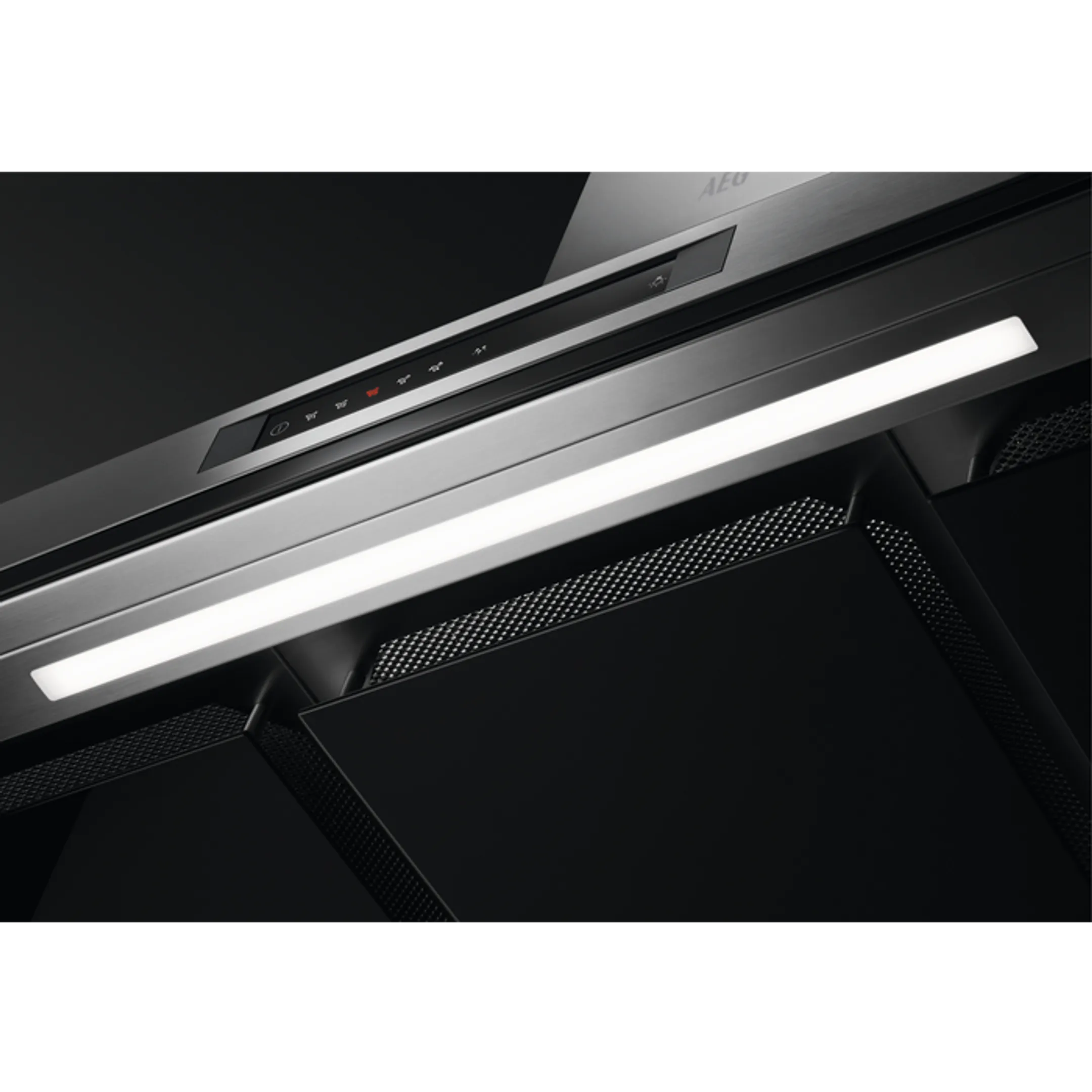 AEG Hotte décorative Serie 9000 SilenceTech DBK6980HG image