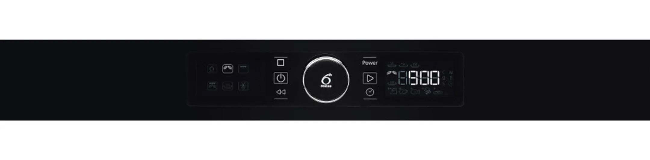 Whirlpool Micro-ondes encastrable 6Th Sense AMW 730/NB image