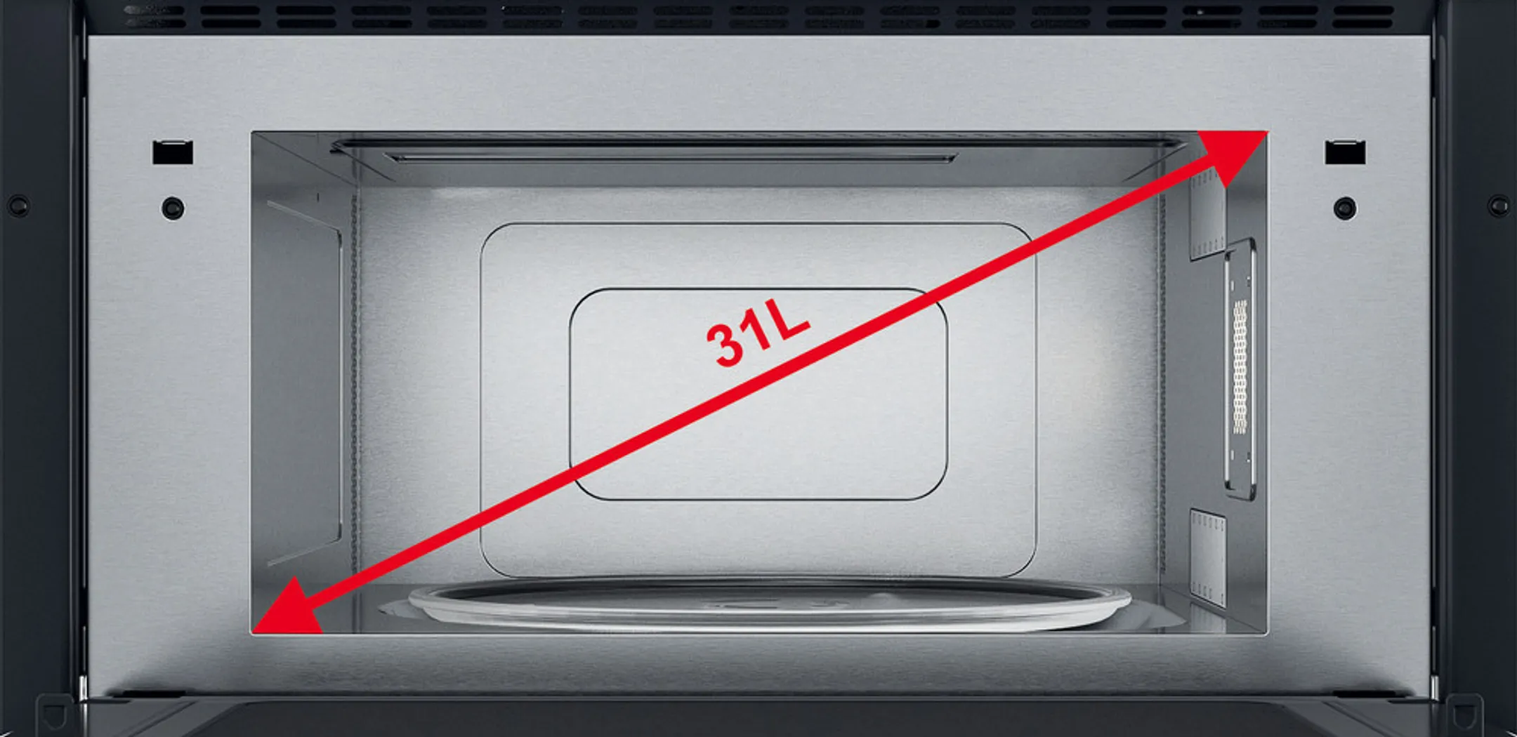 Whirlpool Micro-ondes encastrable 6Th Sense AMW 730/NB image