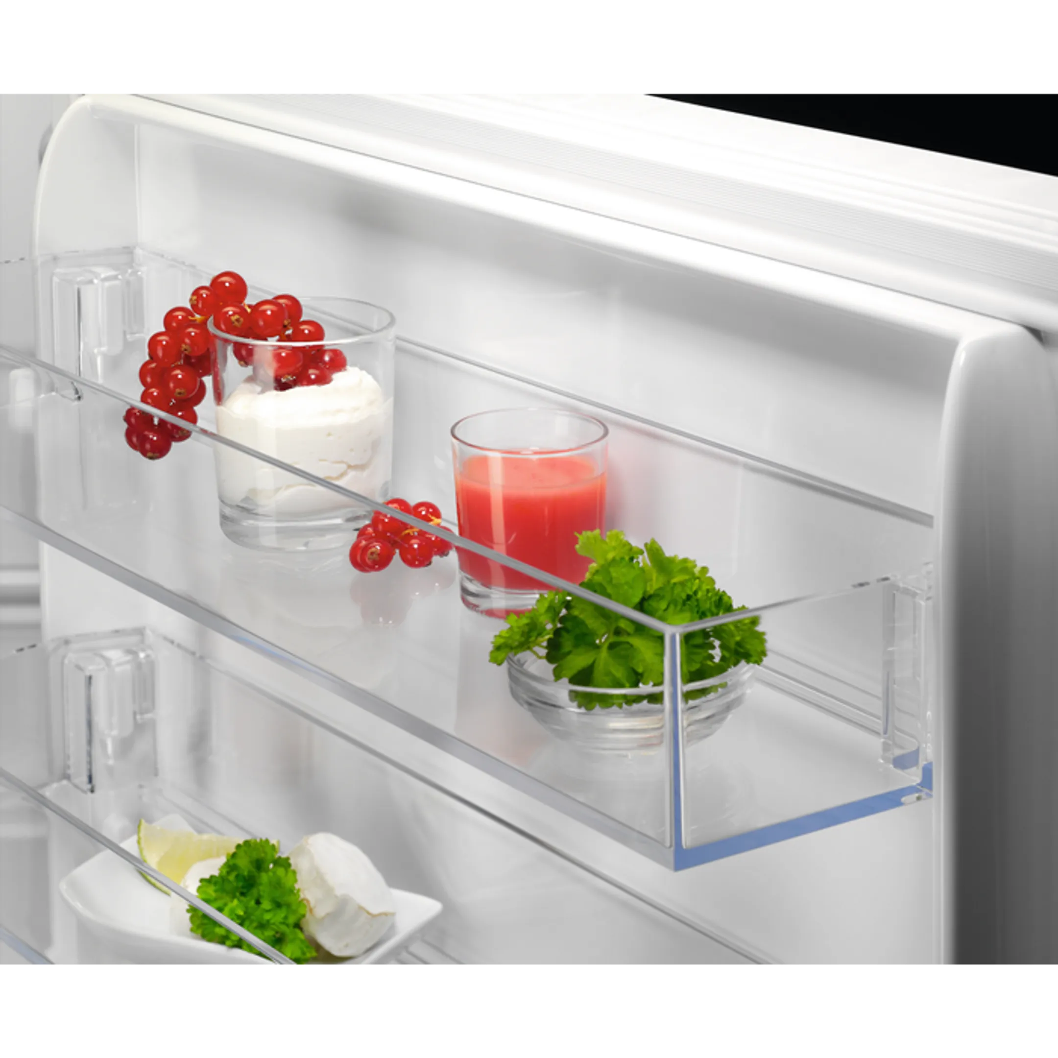 AEG Combi frigo congélateur encastrable Serie 5000 TSC5S181DF image