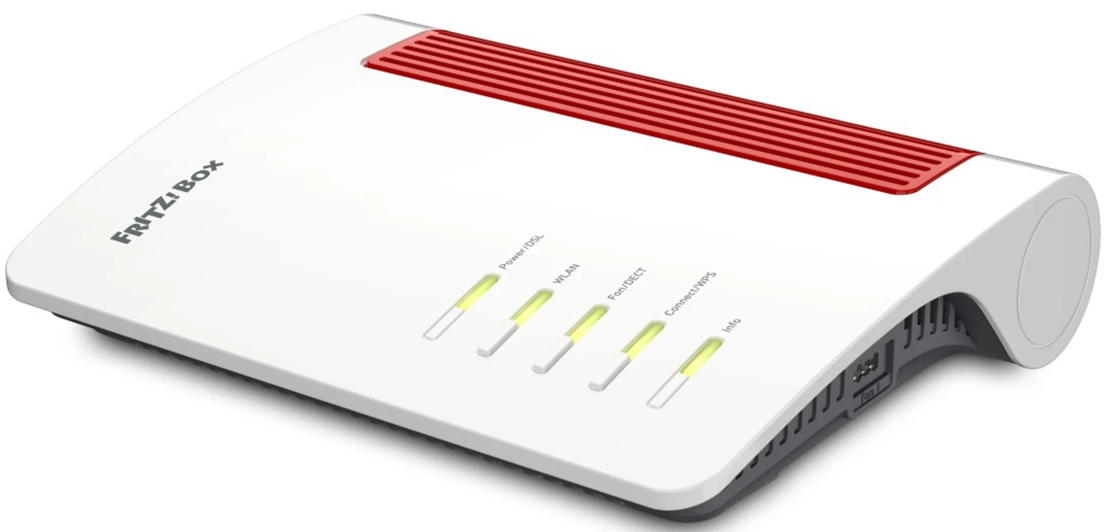 Modem routeur WiFi 7 Fritz!Box 7690
