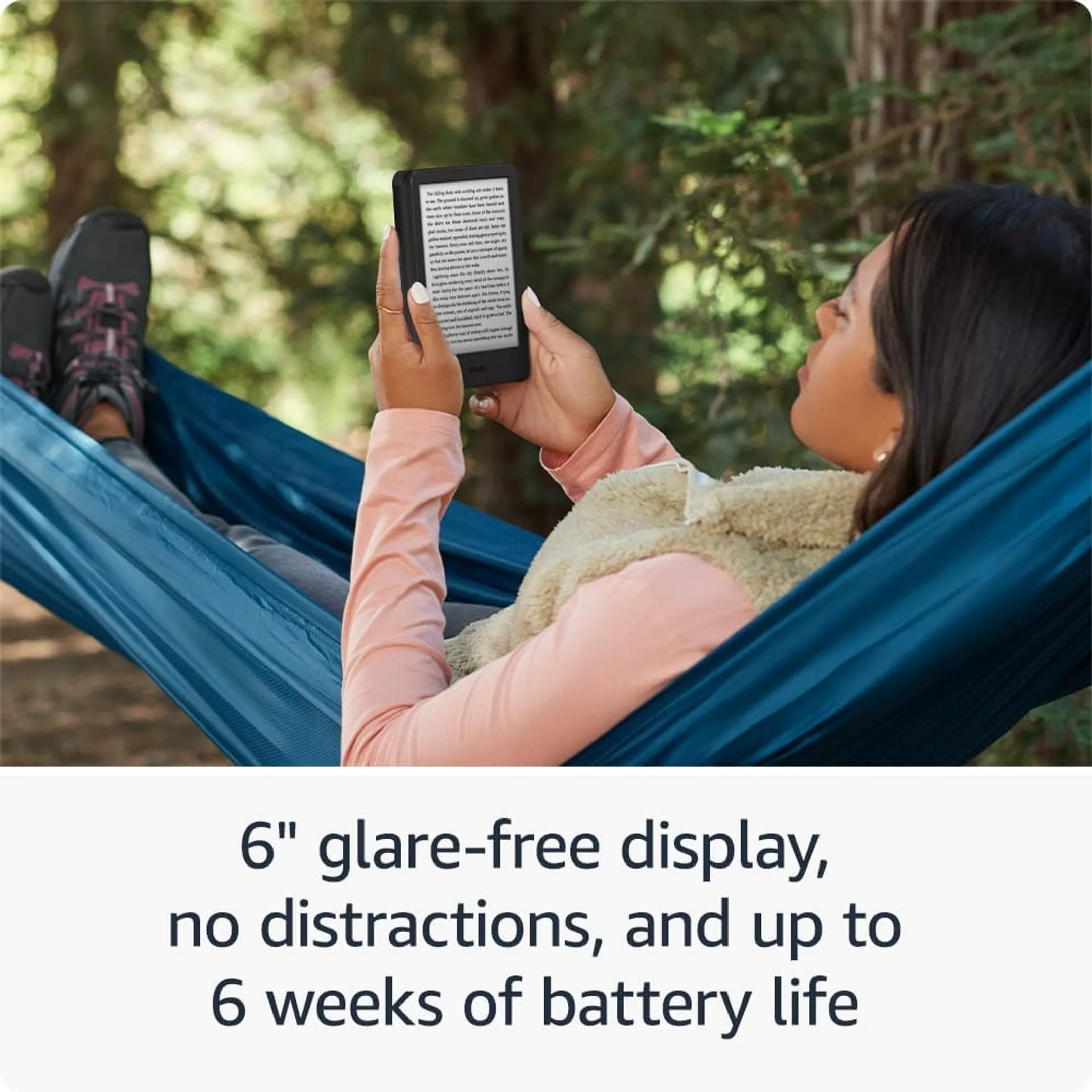 AMAZON eBook Reader Kindle - 16GB - Black0 image