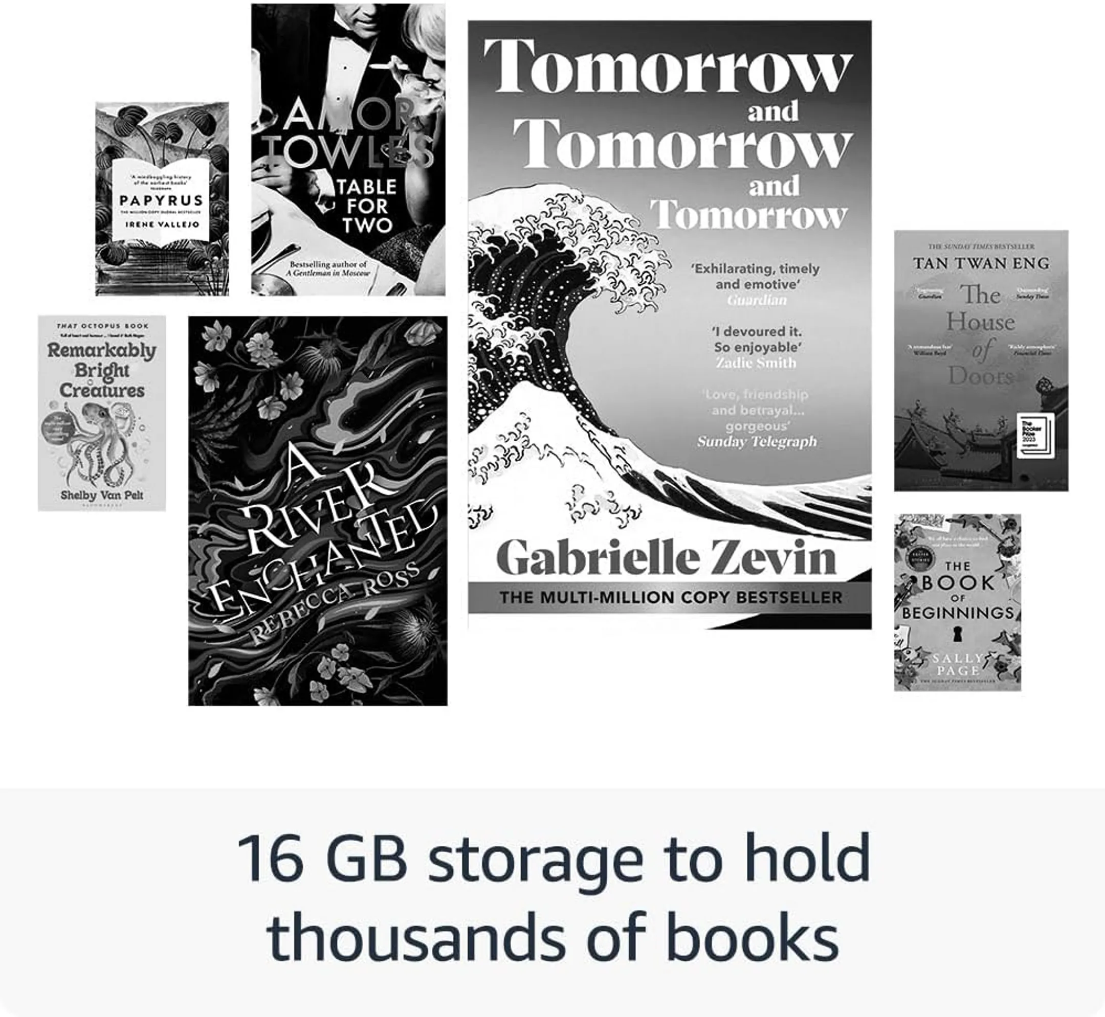 AMAZON eBook Reader Kindle - 16GB - Black0 image