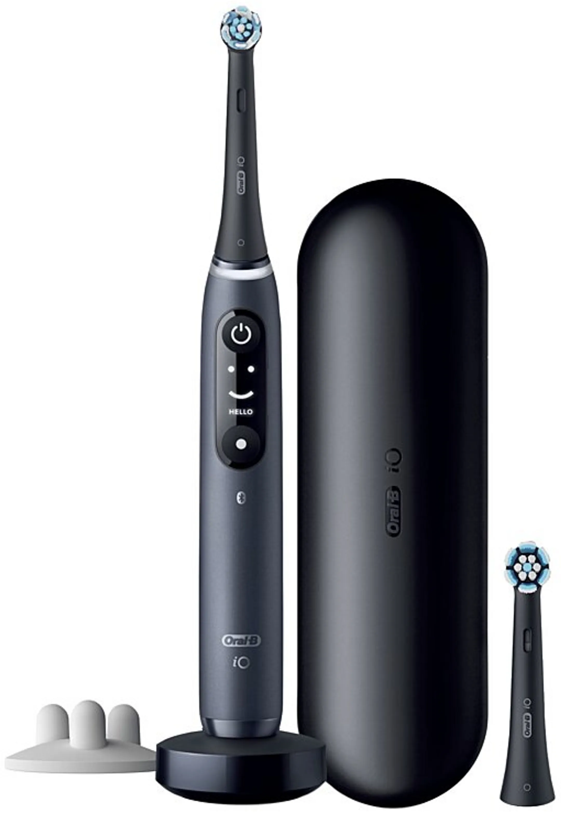 Elektrische Zahnbürste iO Series 7s Black Edition