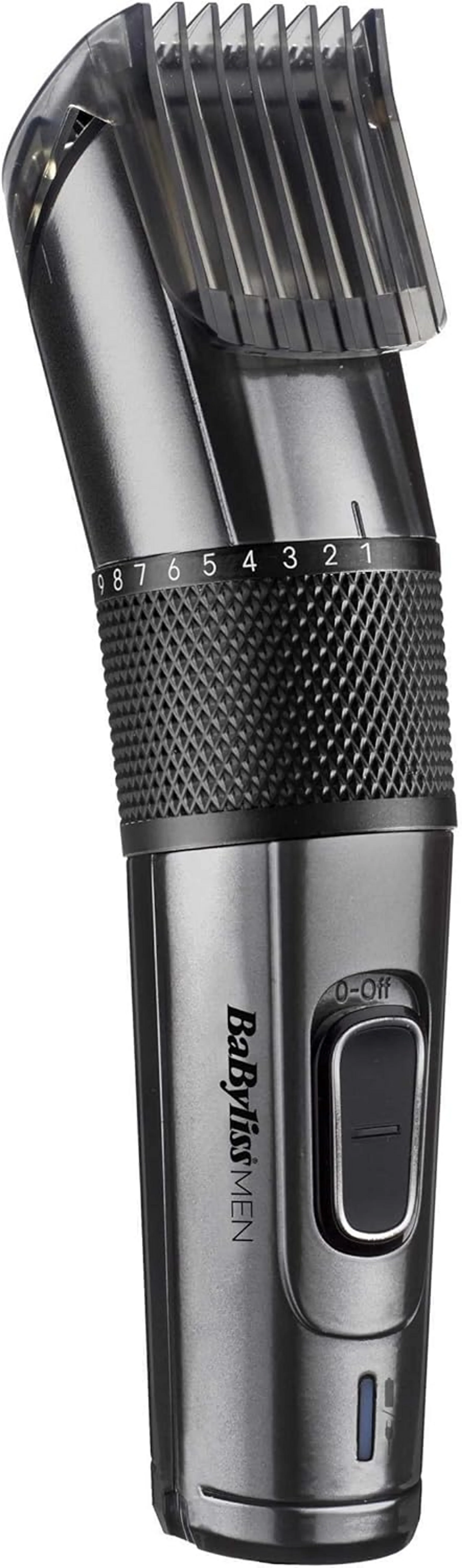 Babyliss Hair clipper Carbon Titanium E978E image