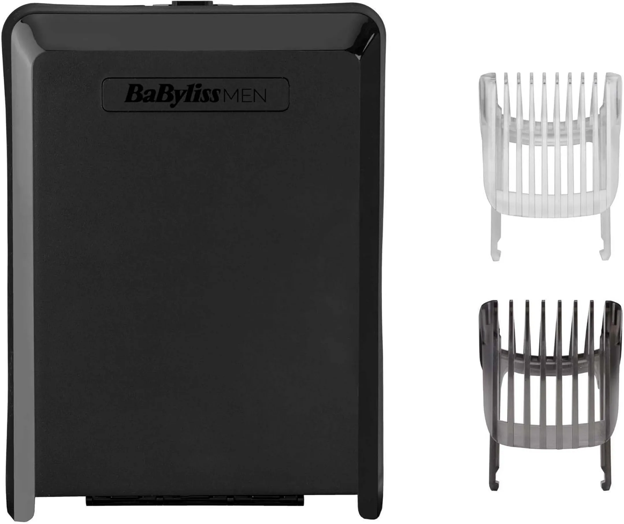 Babyliss Hair clipper Carbon Titanium E978E image