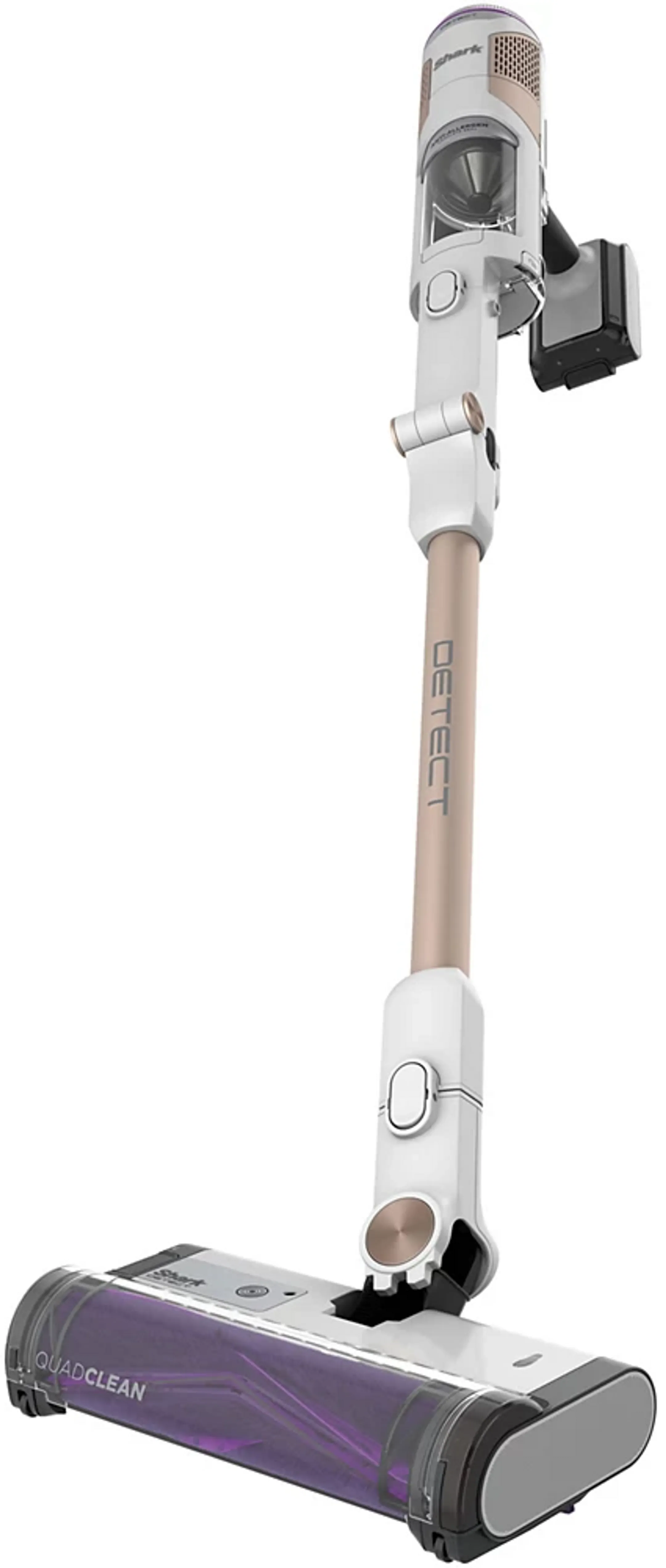 Shark Upright vacuum cleaner Detect Clean with automatic base IW3612EU image