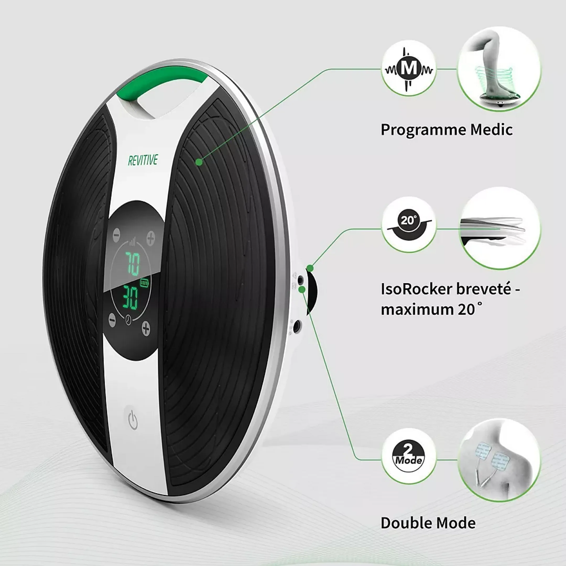 Revitive Stimulateur circulatoire Medic image