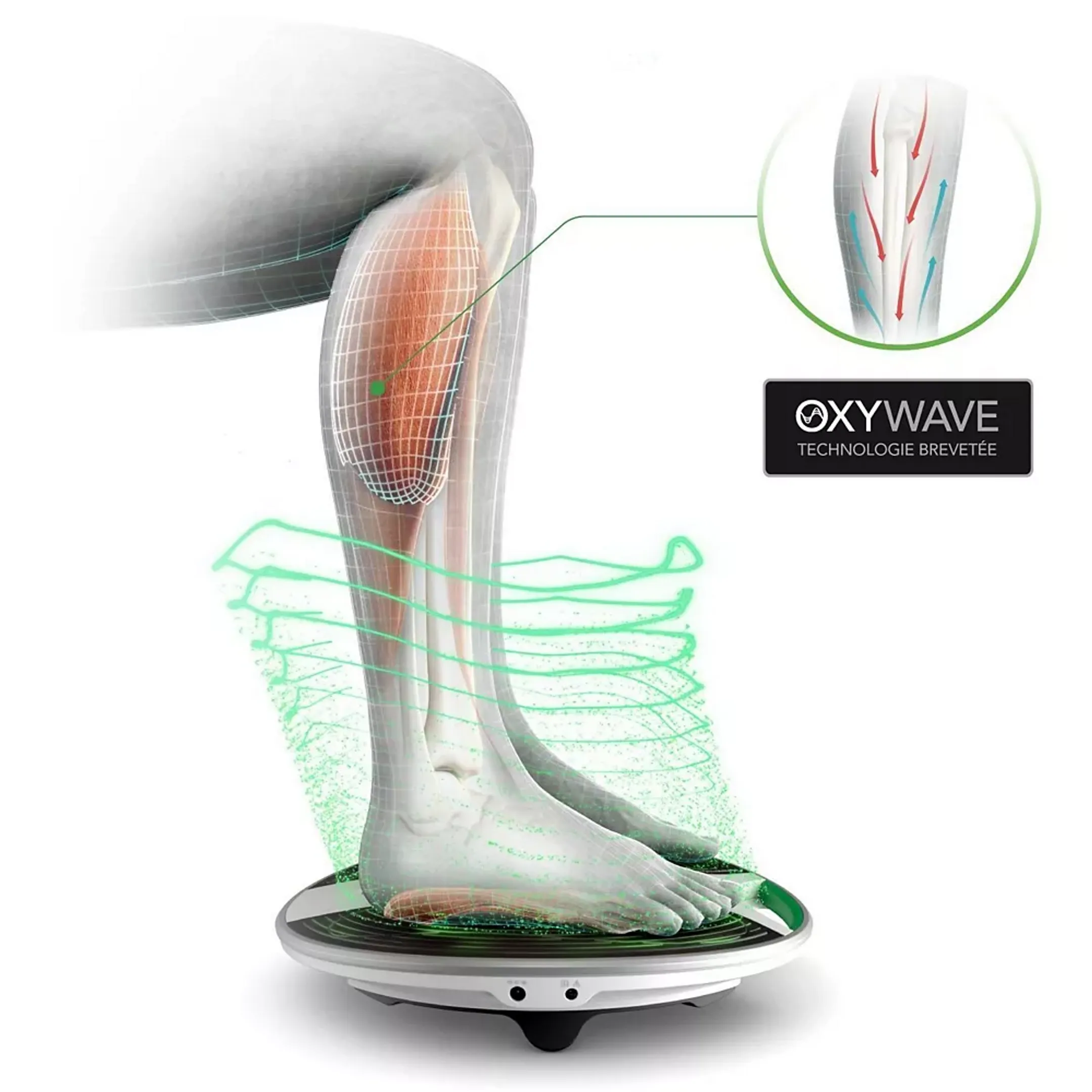 Revitive Stimulateur circulatoire Medic image