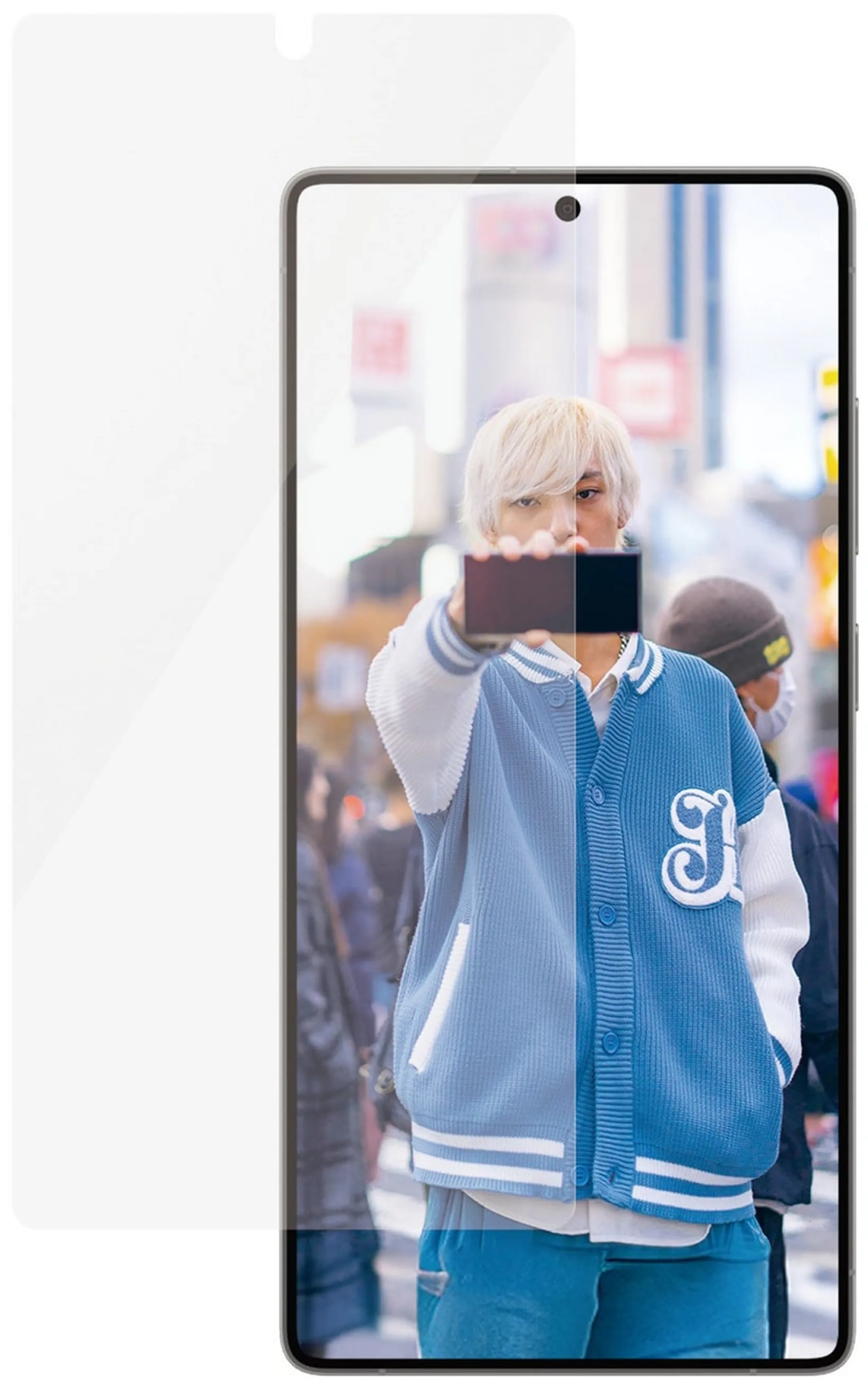 Panzerglass Bildschirmschutz Galaxy S25 Ultra Ultra-Wide image