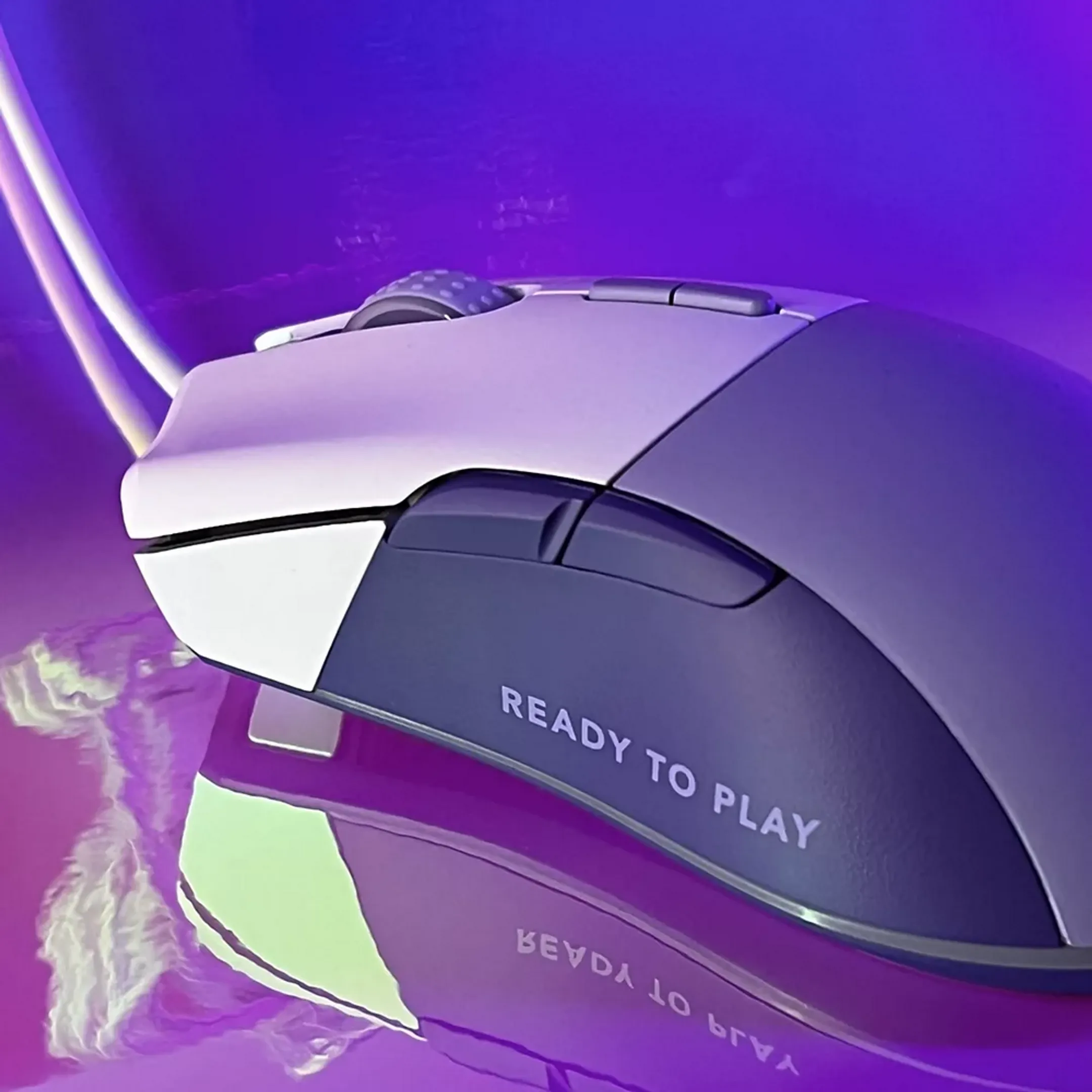 Skillkorp Gaming Mouse M5 Eco - Green image