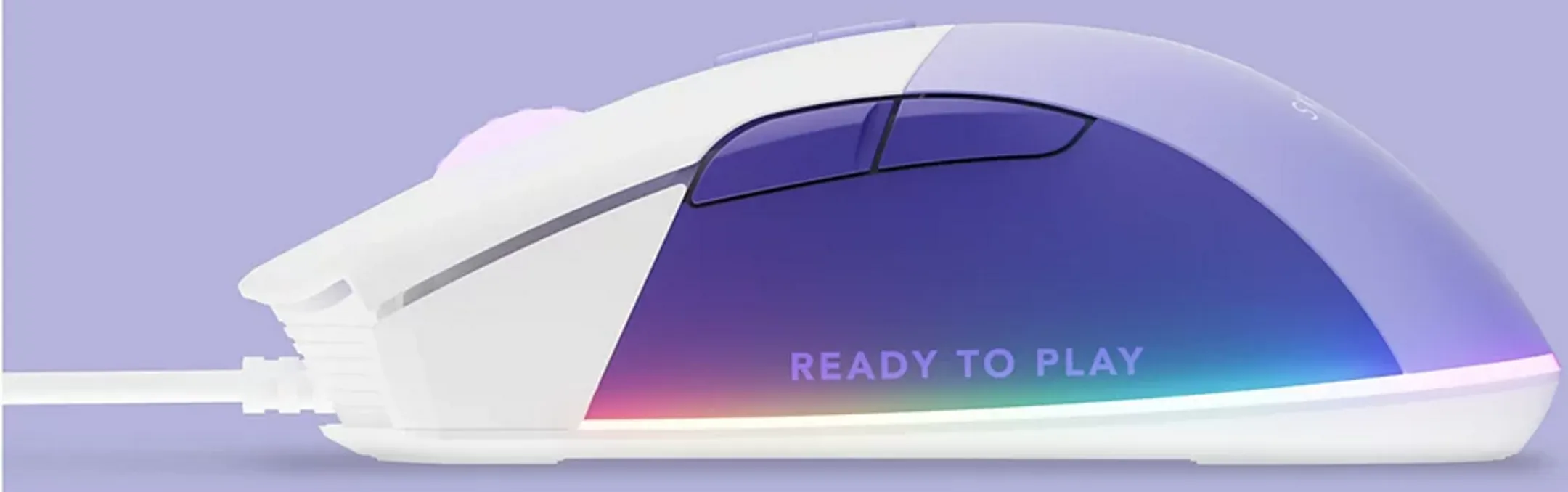 Skillkorp Gaming Mouse M5 Eco - Purple image