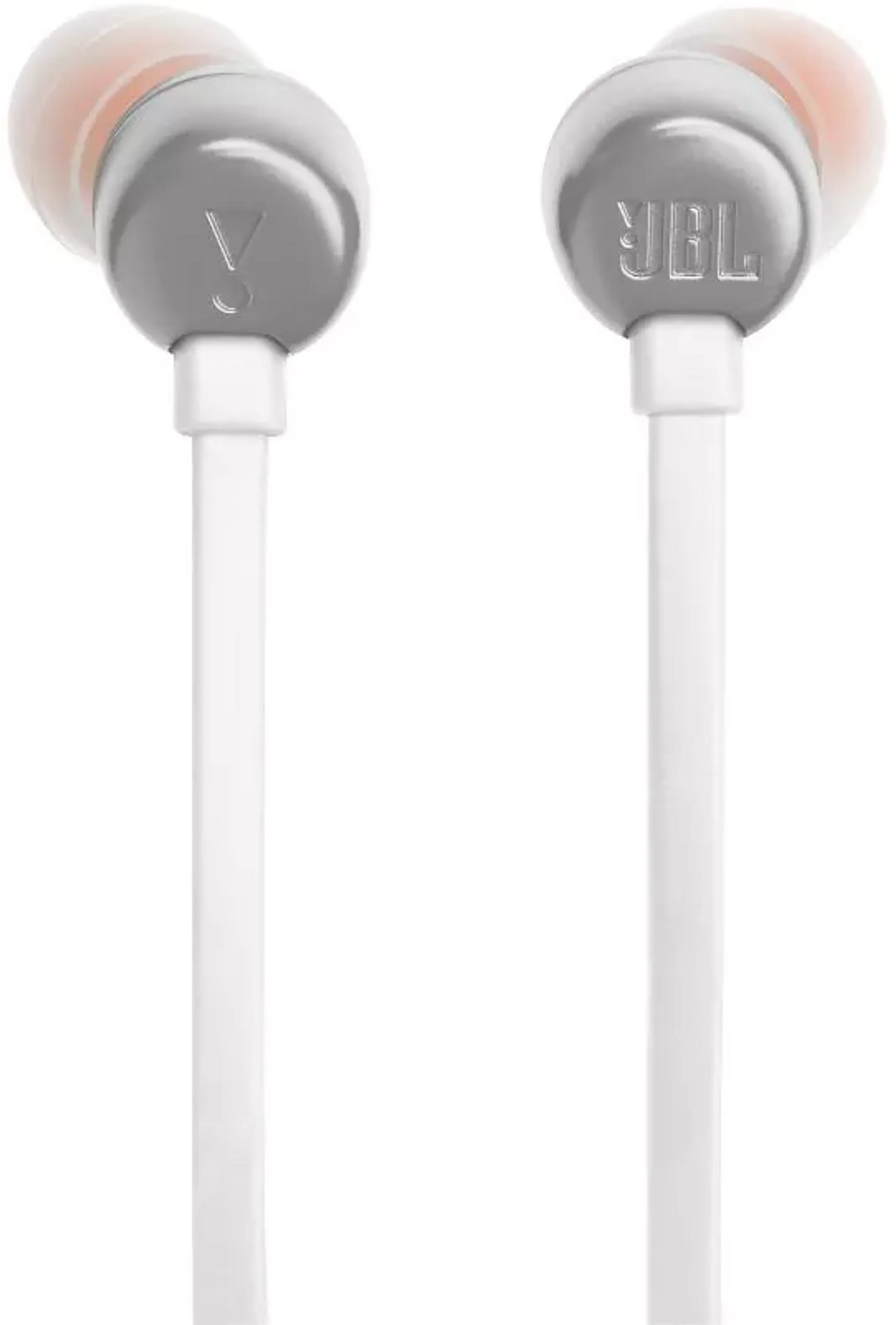JBL Kabelgebundene Kopfhörer Tune 310C - USB-C - Weiss image