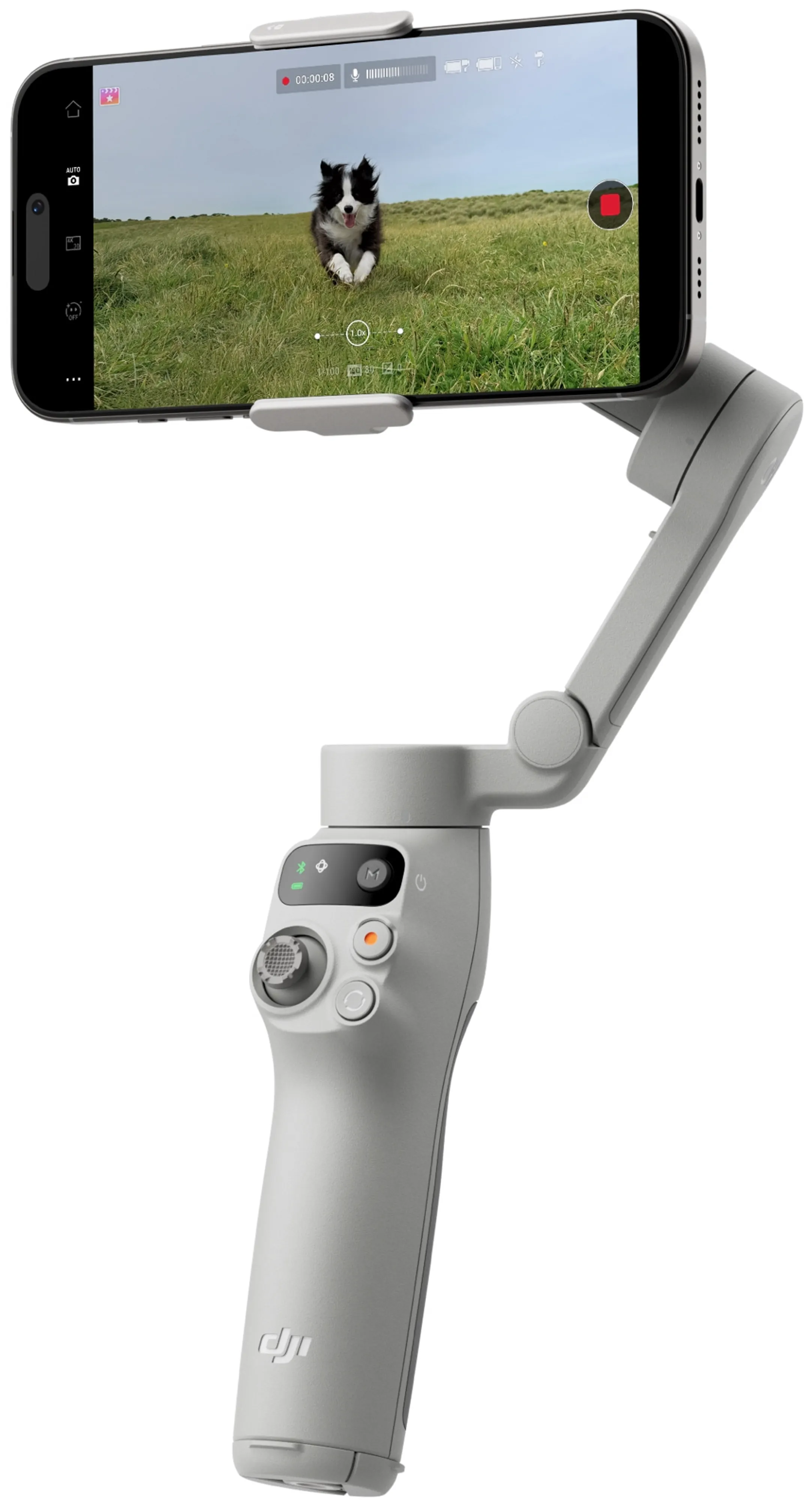 DJI Stabilisateur pour smartphone Osmo Mobile 7 - Gris image