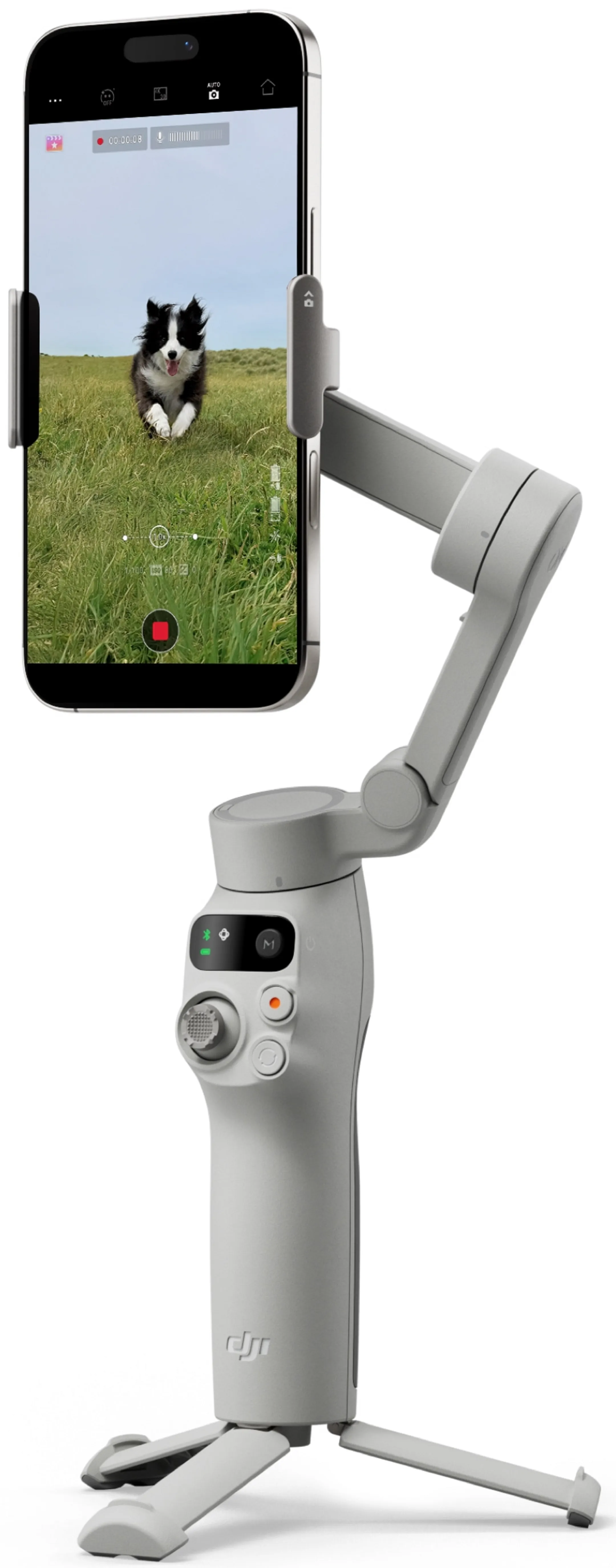 DJI Stabilisateur pour smartphone Osmo Mobile 7 - Gris image