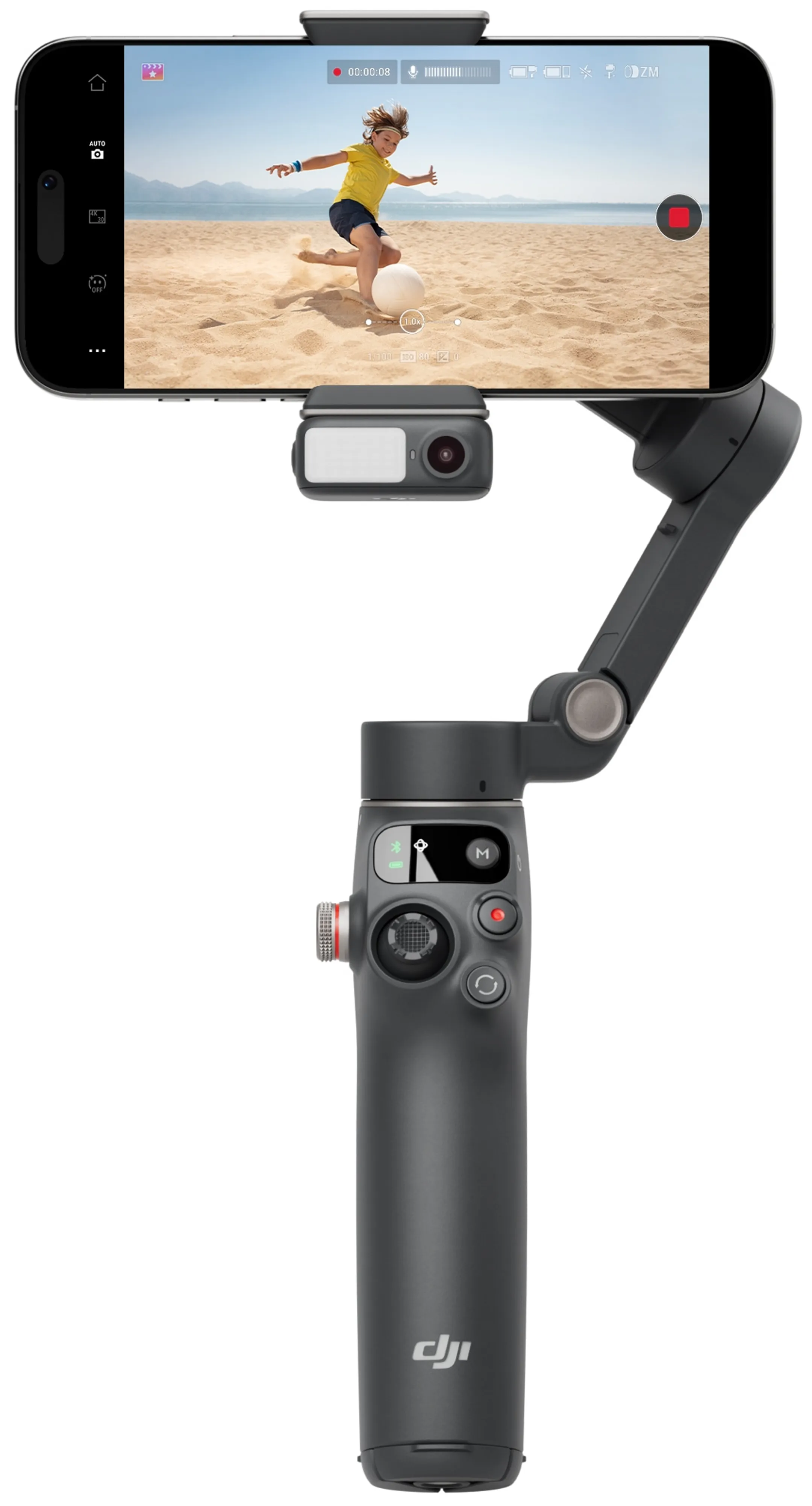 DJI Stabilisateur pour smartphone Osmo Mobile 7P - Noir image