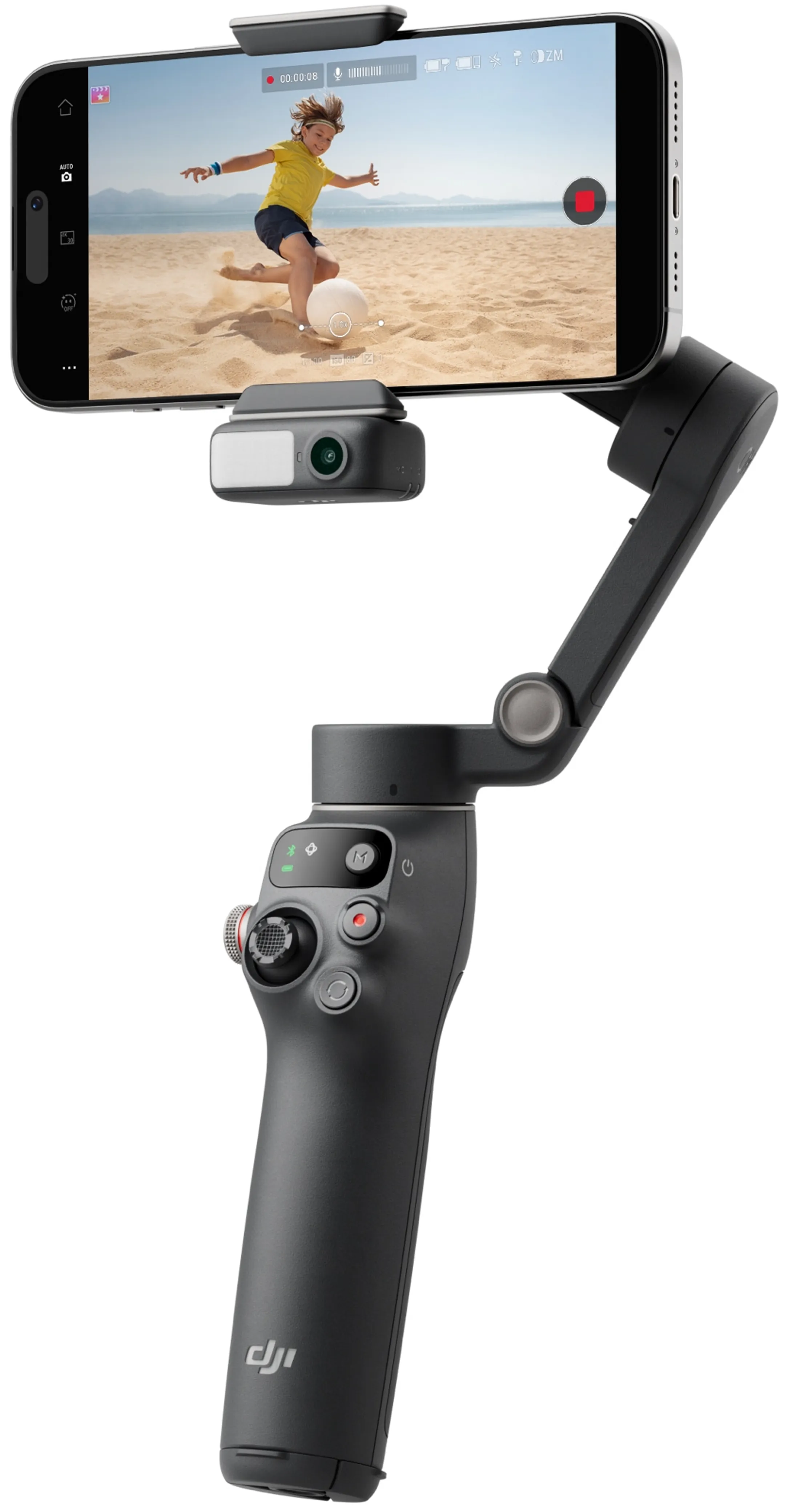 DJI Stabilisateur pour smartphone Osmo Mobile 7P - Noir image