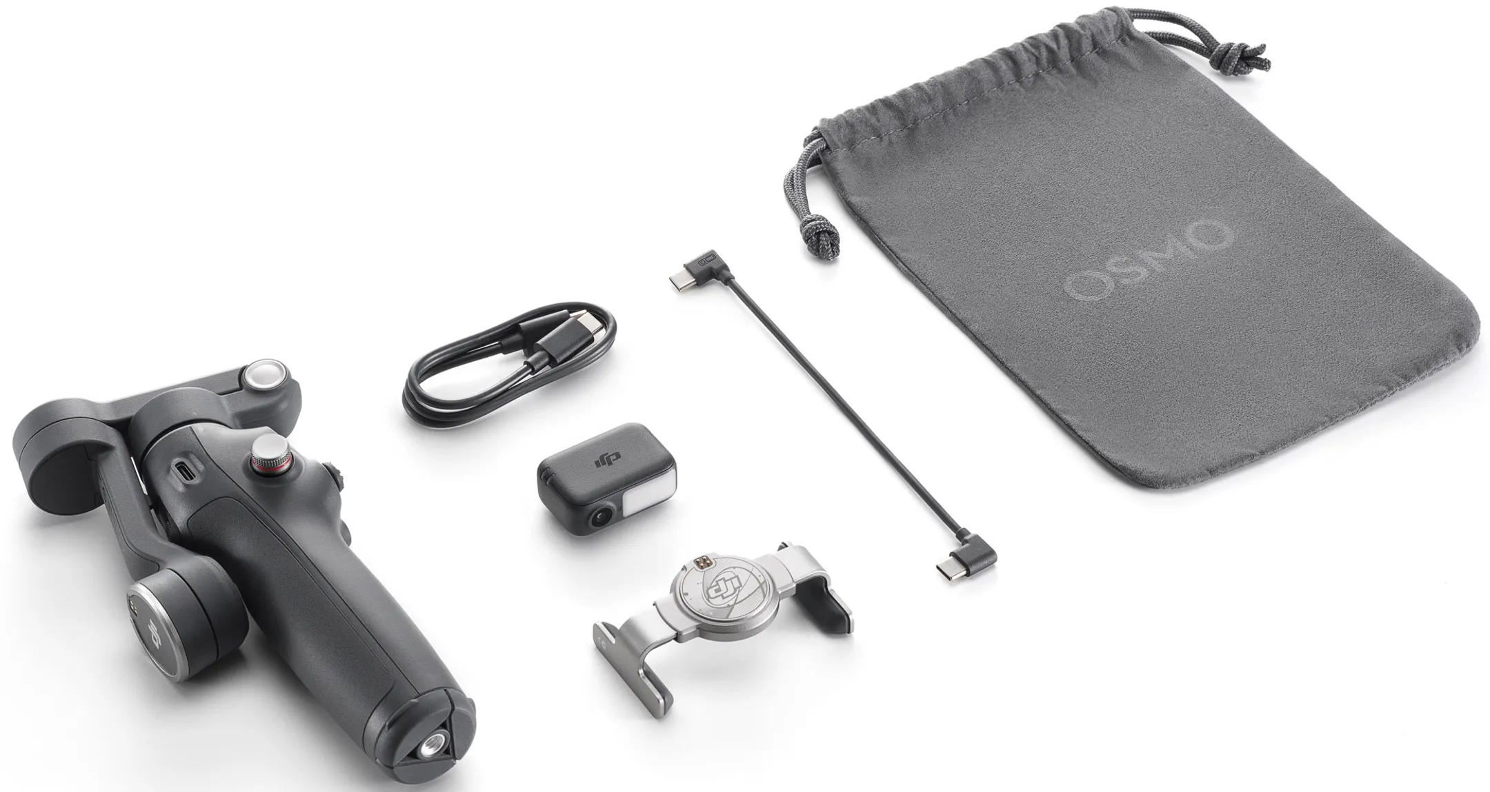 DJI Stabilisateur pour smartphone Osmo Mobile 7P - Noir image