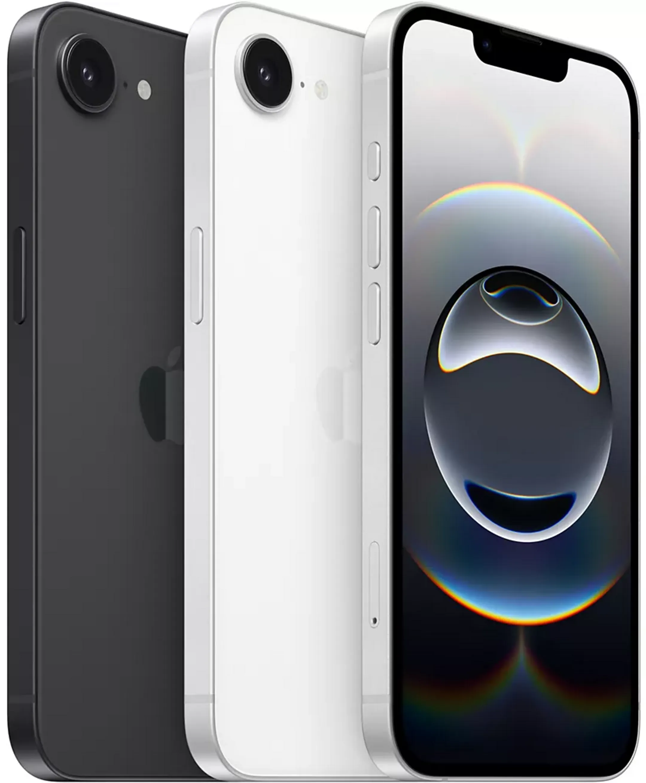 Apple iPhone 16e - 512GB - White image