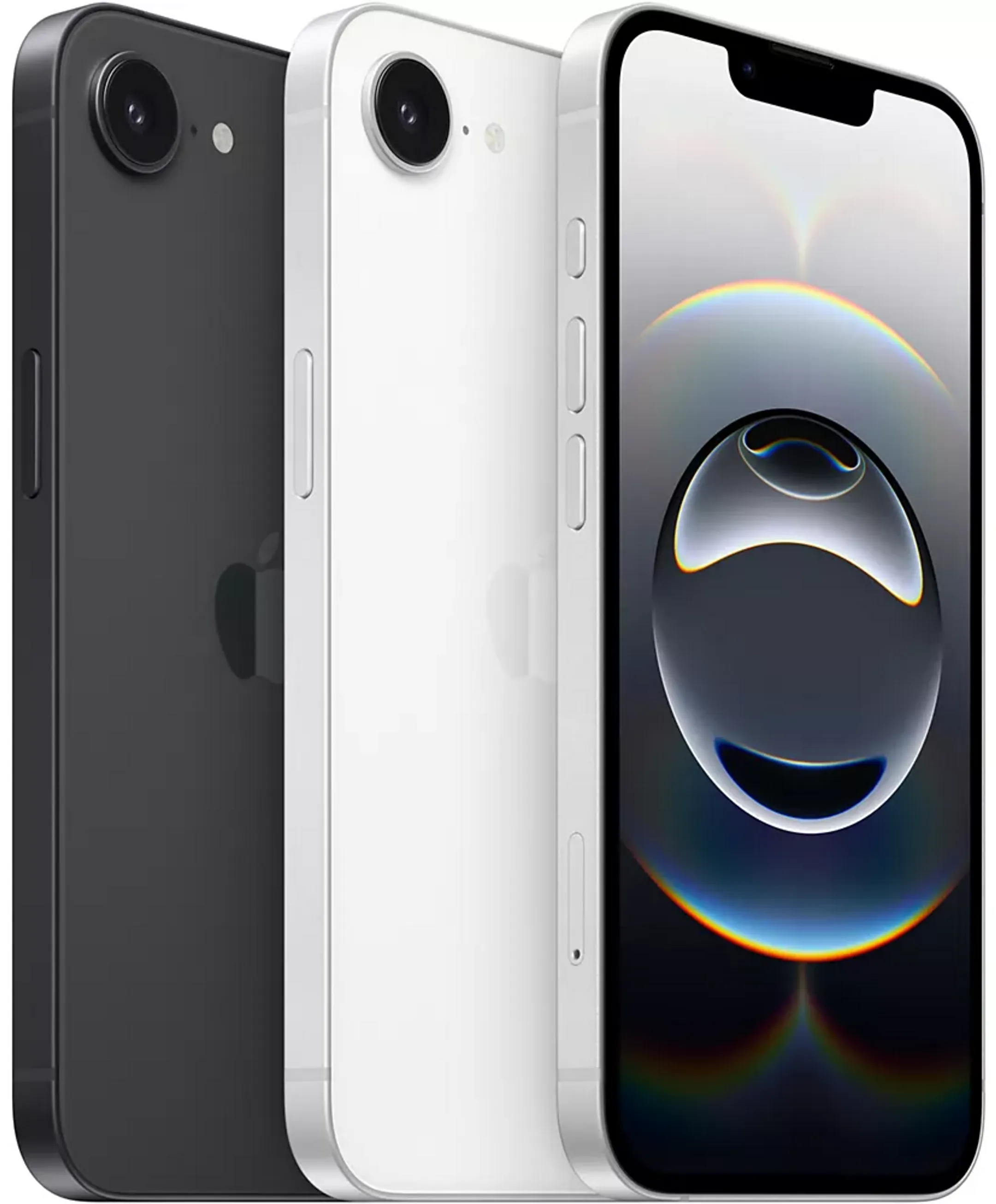 Apple iPhone 16e - 512GB - Black image