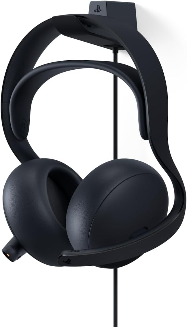 Wireless Gaming Headset Sony PULSE Elite Midnight Black Wireless Gaming Headset Sony PULSE Elite Midnight Black