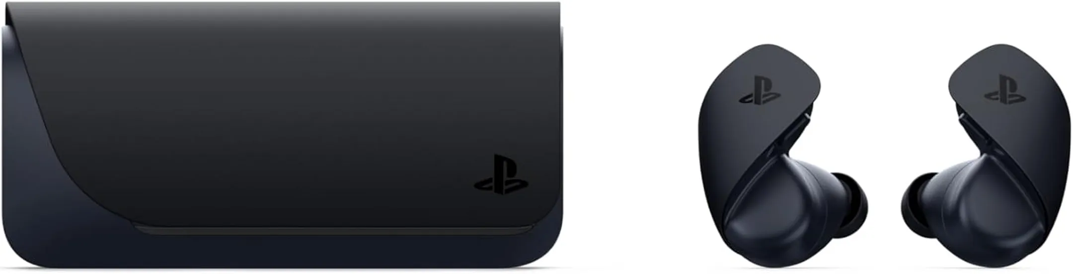 Sony Wireless Gaming headphones PULSE Eplore - Midnight Black image