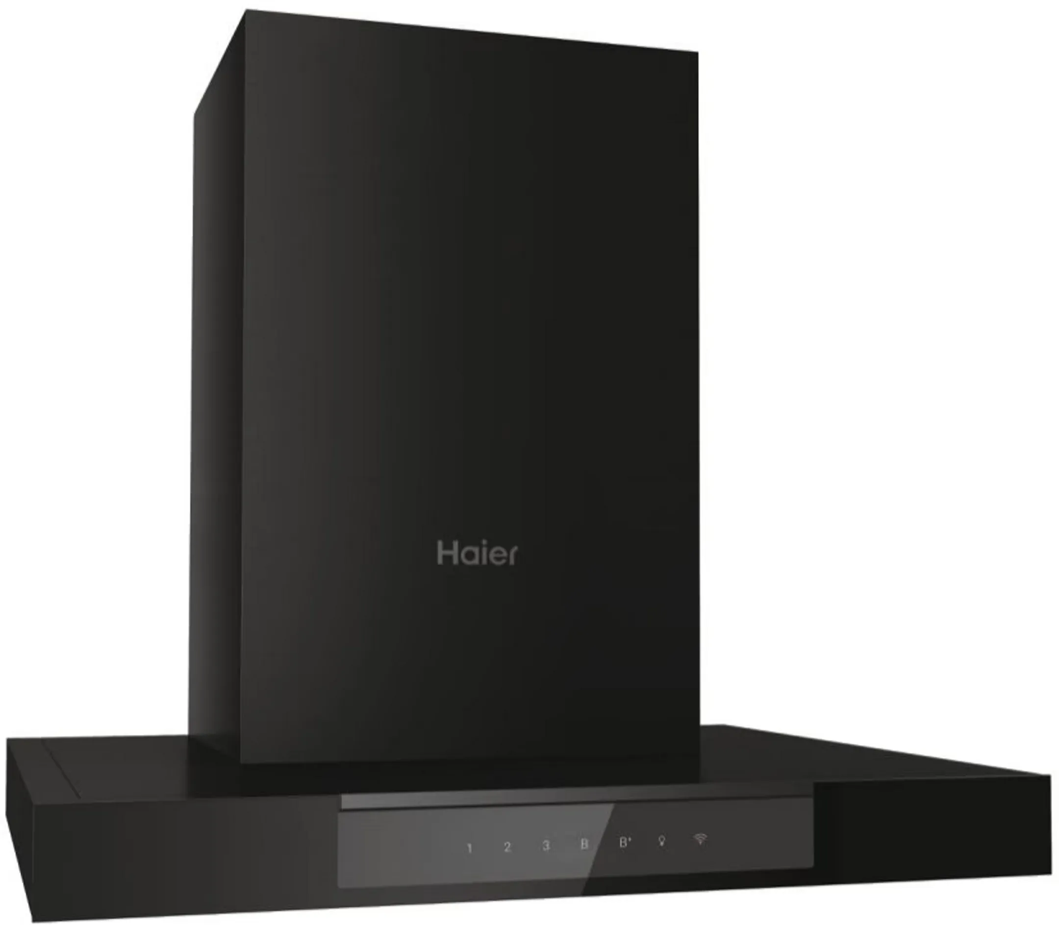 Haier Dekorative Dunstabzugshaube I-Link HATS6DS46BWIFI image