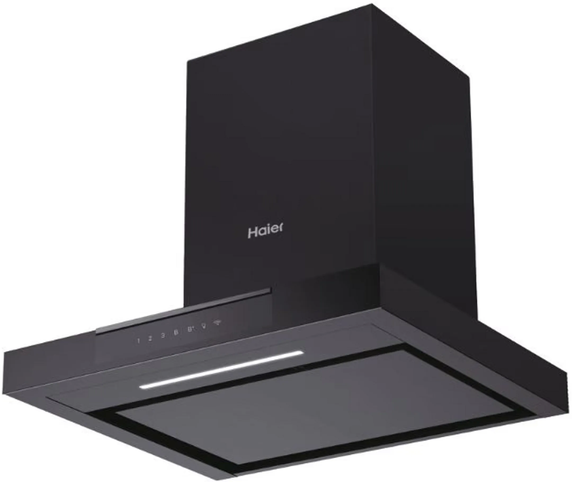 Haier Dekorative Dunstabzugshaube I-Link HATS6DS46BWIFI image