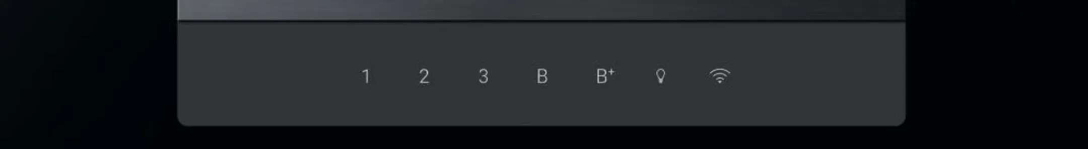 Haier Dekorative Dunstabzugshaube I-Link HATS6DS46BWIFI image