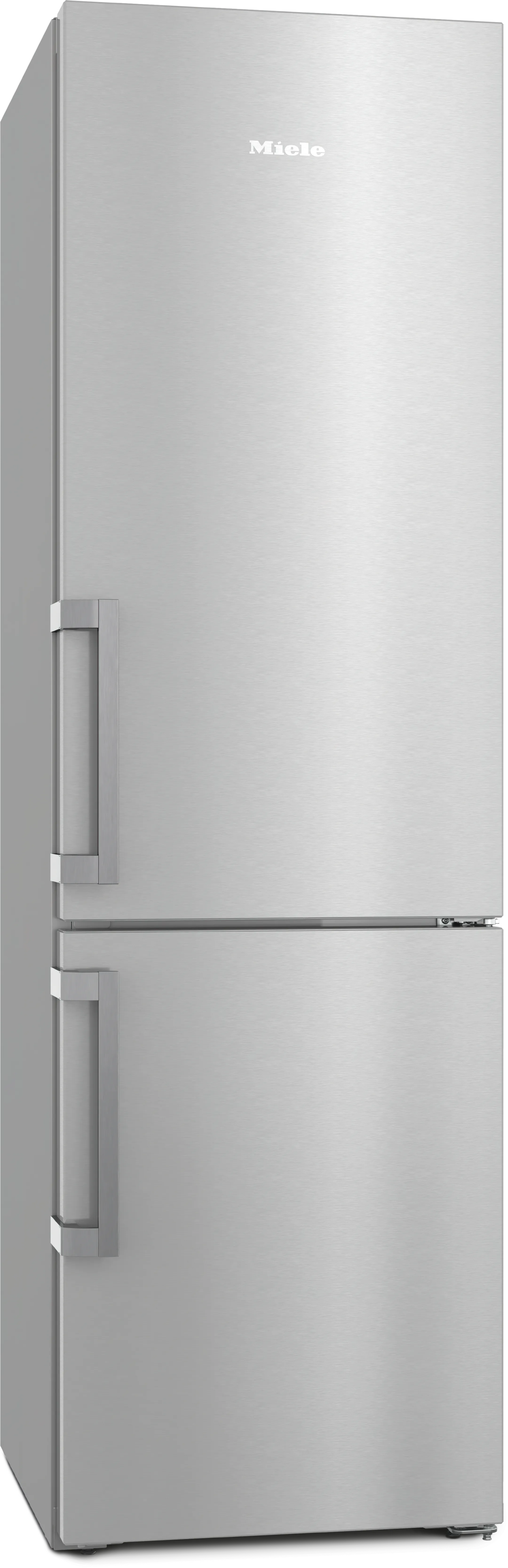 Frigo congélateur combi DailyFresh KFN 4795 AD Inox Cleansteel