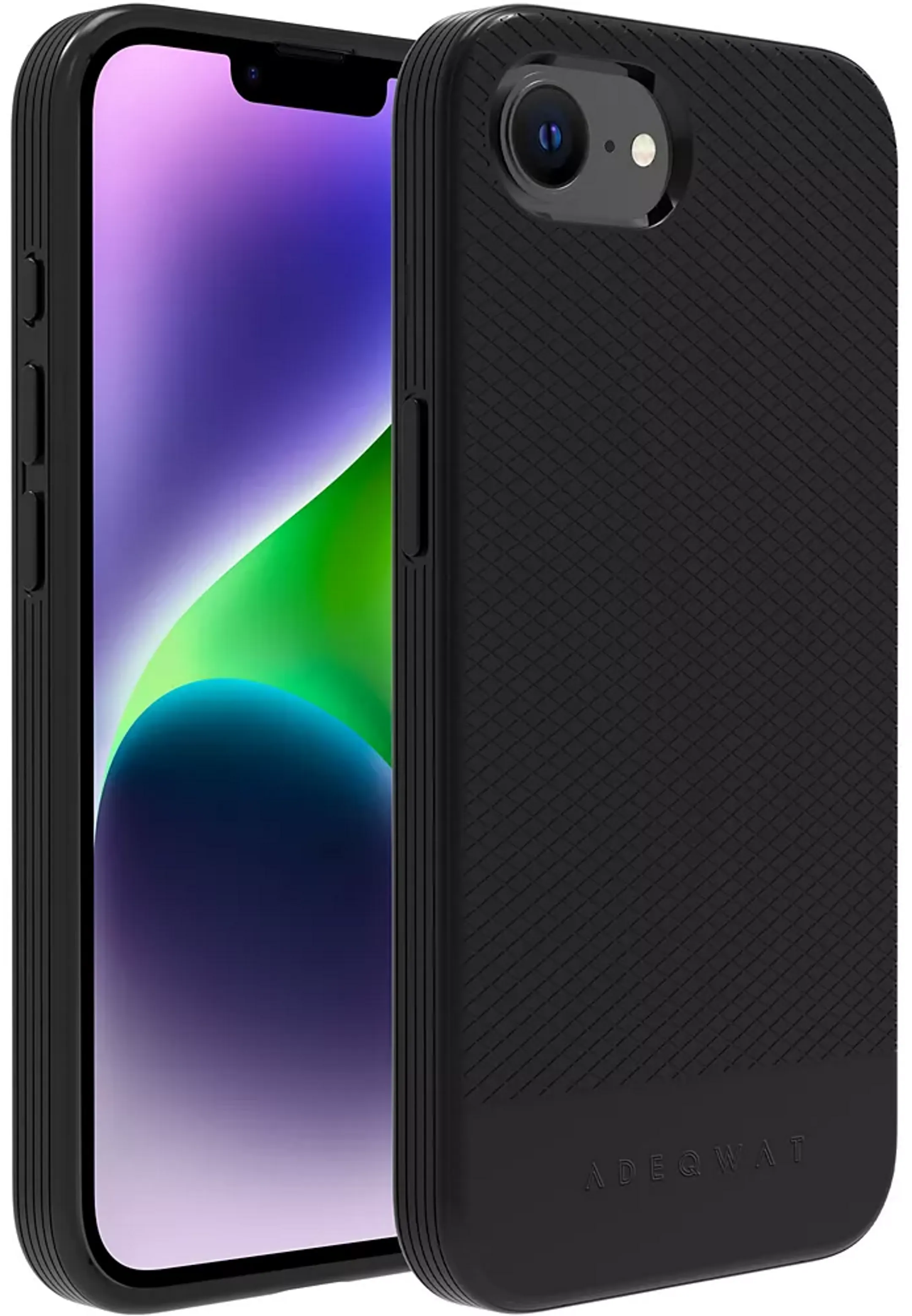 Coque pour iPhone 16e - Noir