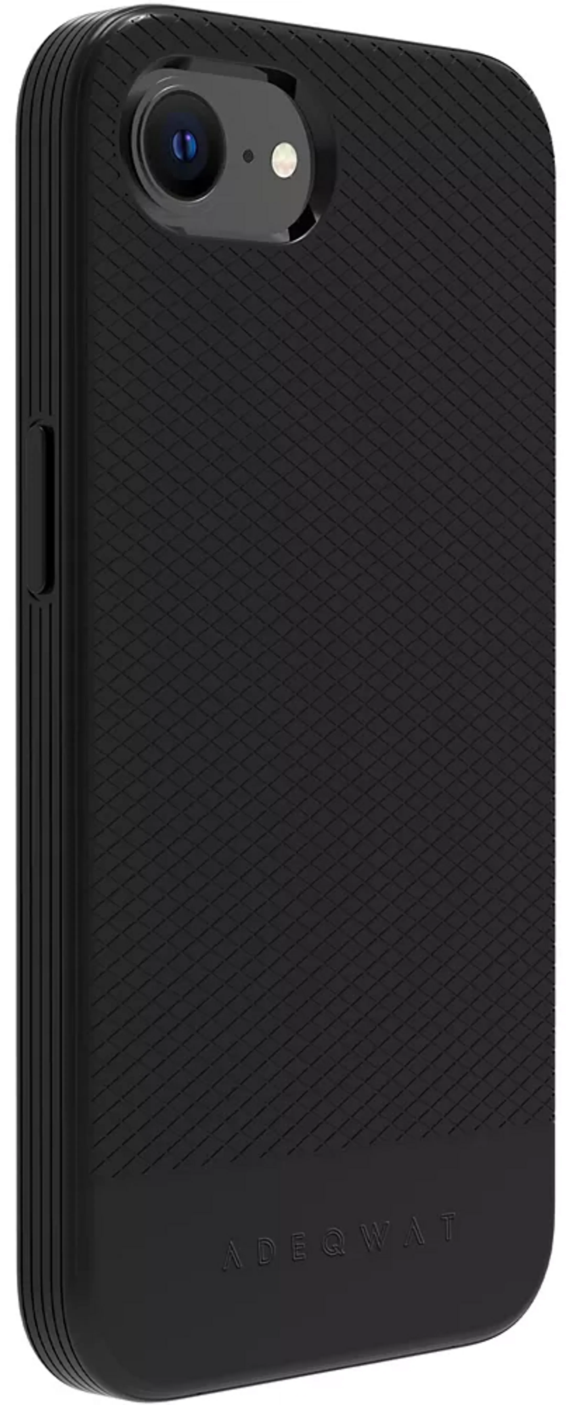 Adeqwat Case for iPhone 16e - Black image