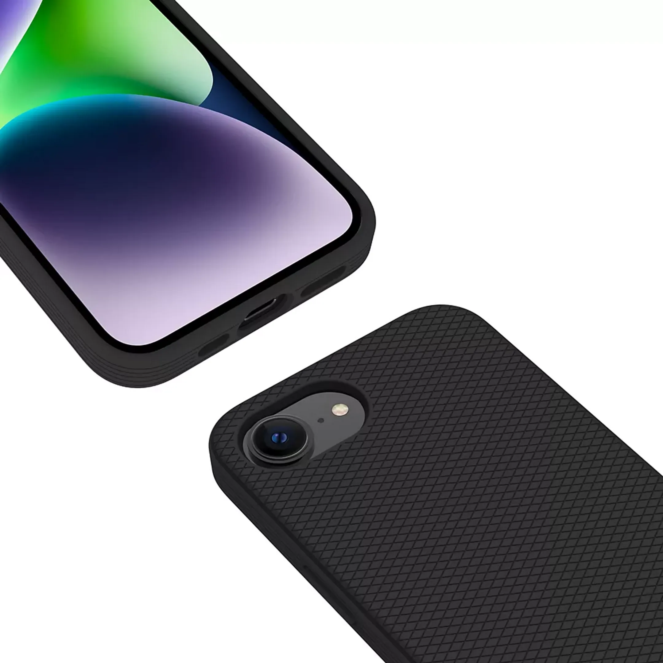 Adeqwat Case for iPhone 16e - Black image