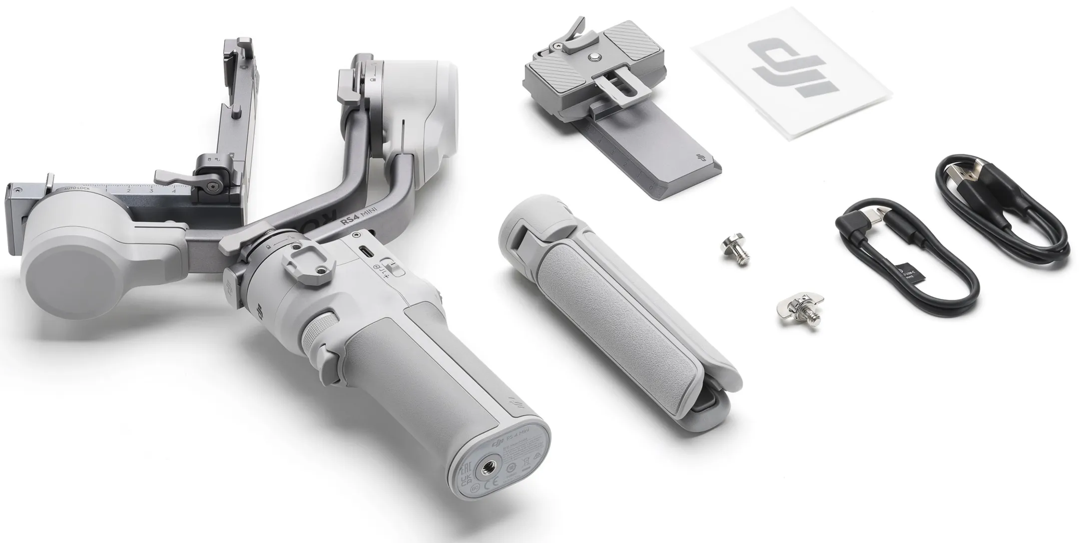 DJI Stabilisateur RS 4 Mini image