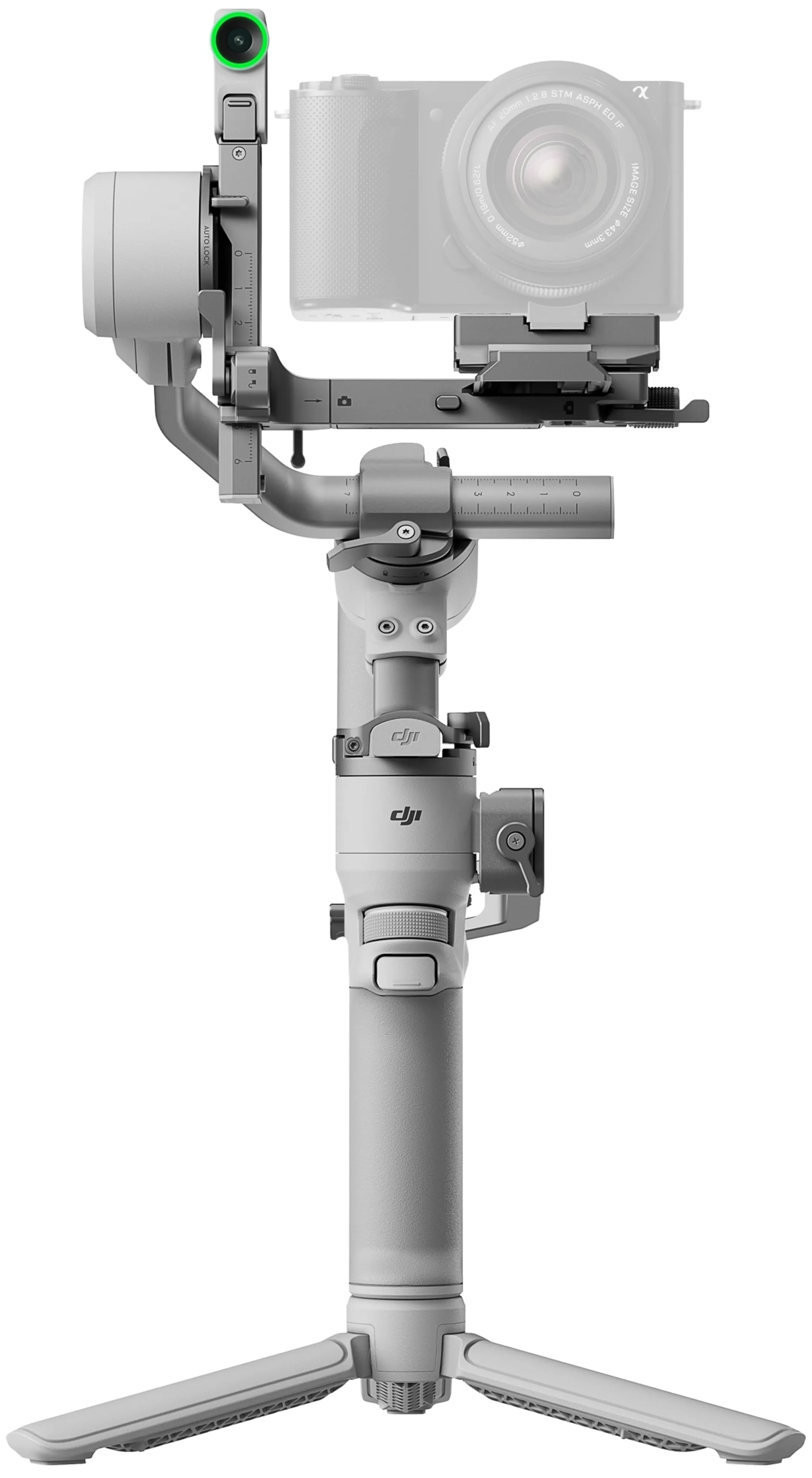 Stabilisateur RS 4 Mini Bundle