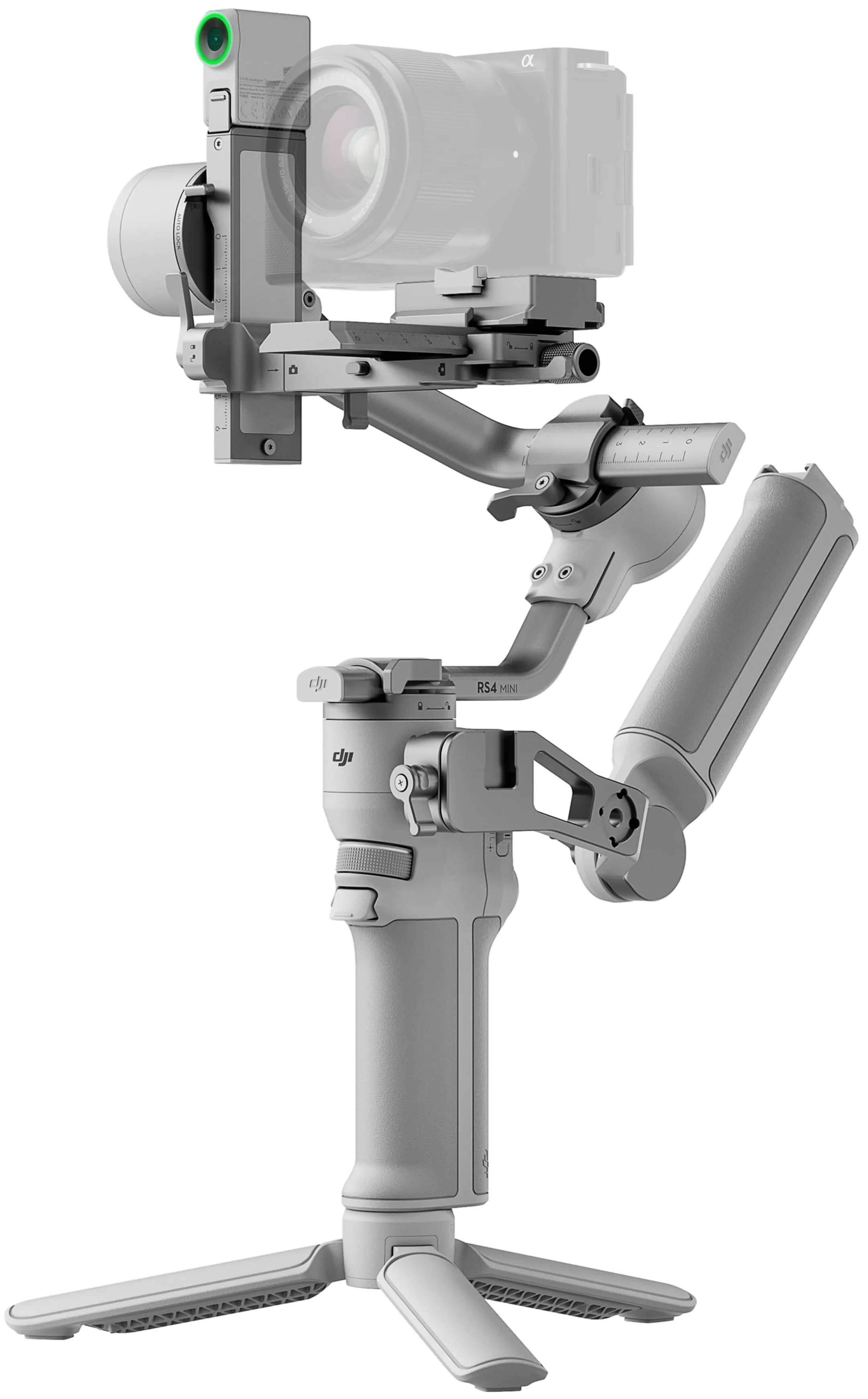 DJI Stabilisateur RS 4 Mini Bundle image