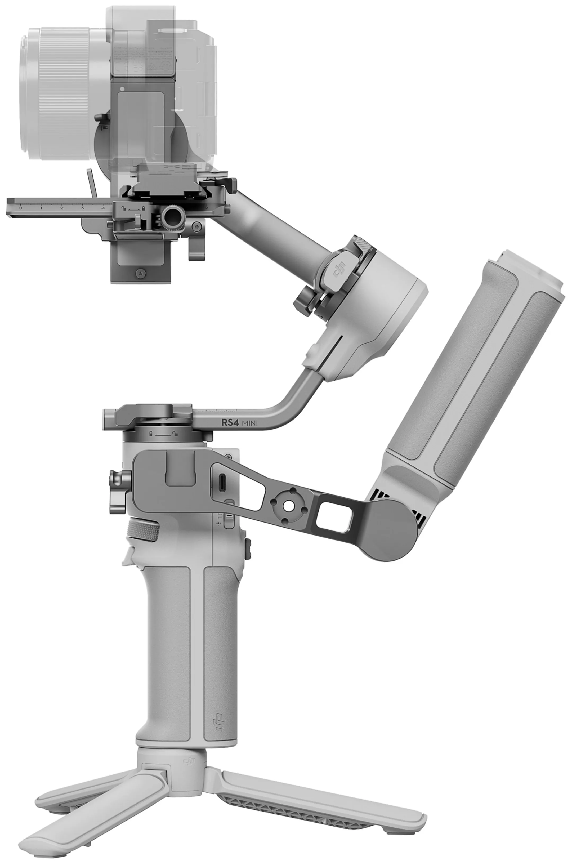 DJI Stabilisateur RS 4 Mini Bundle image