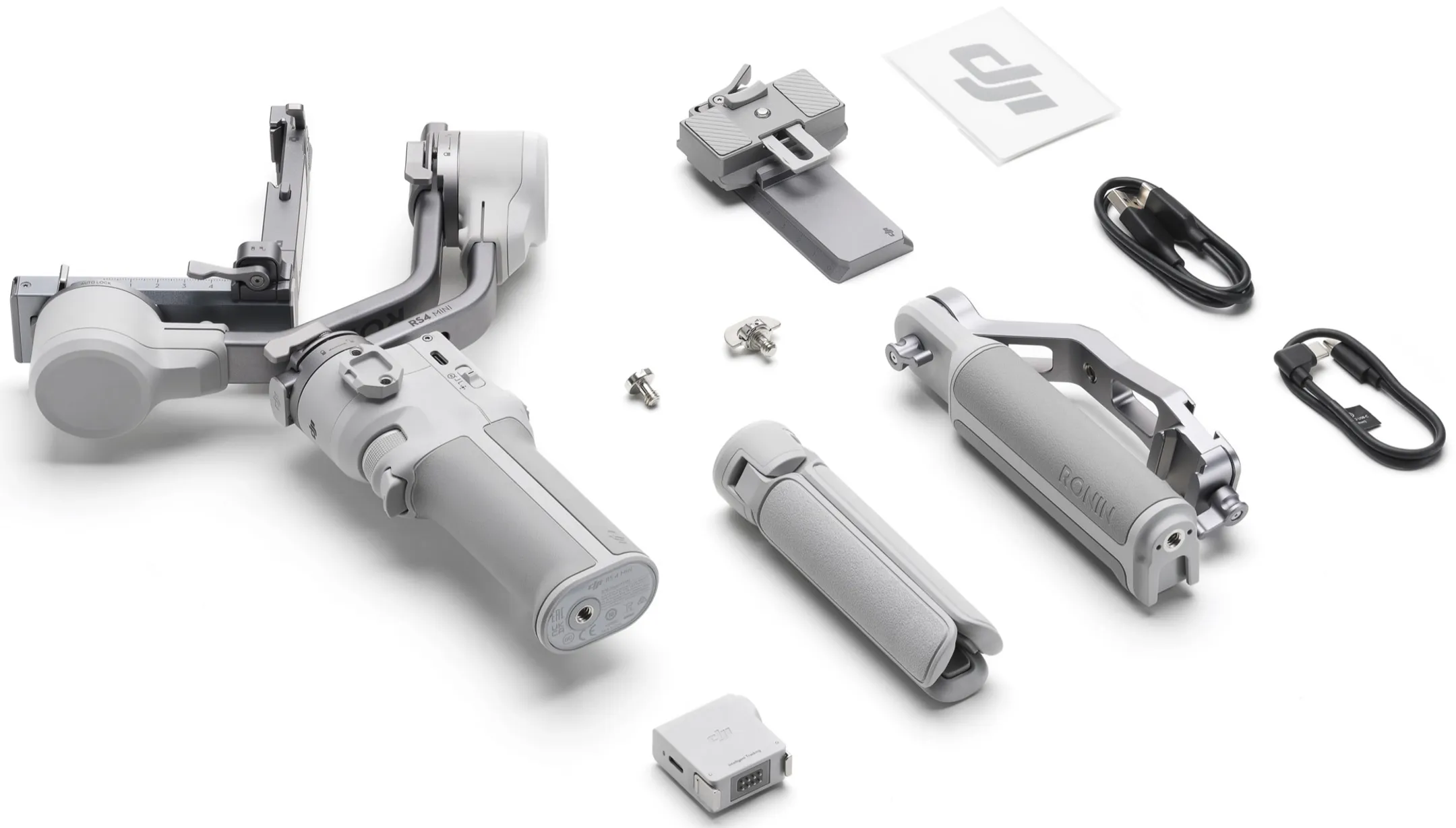 DJI Stabilisateur RS 4 Mini Bundle image