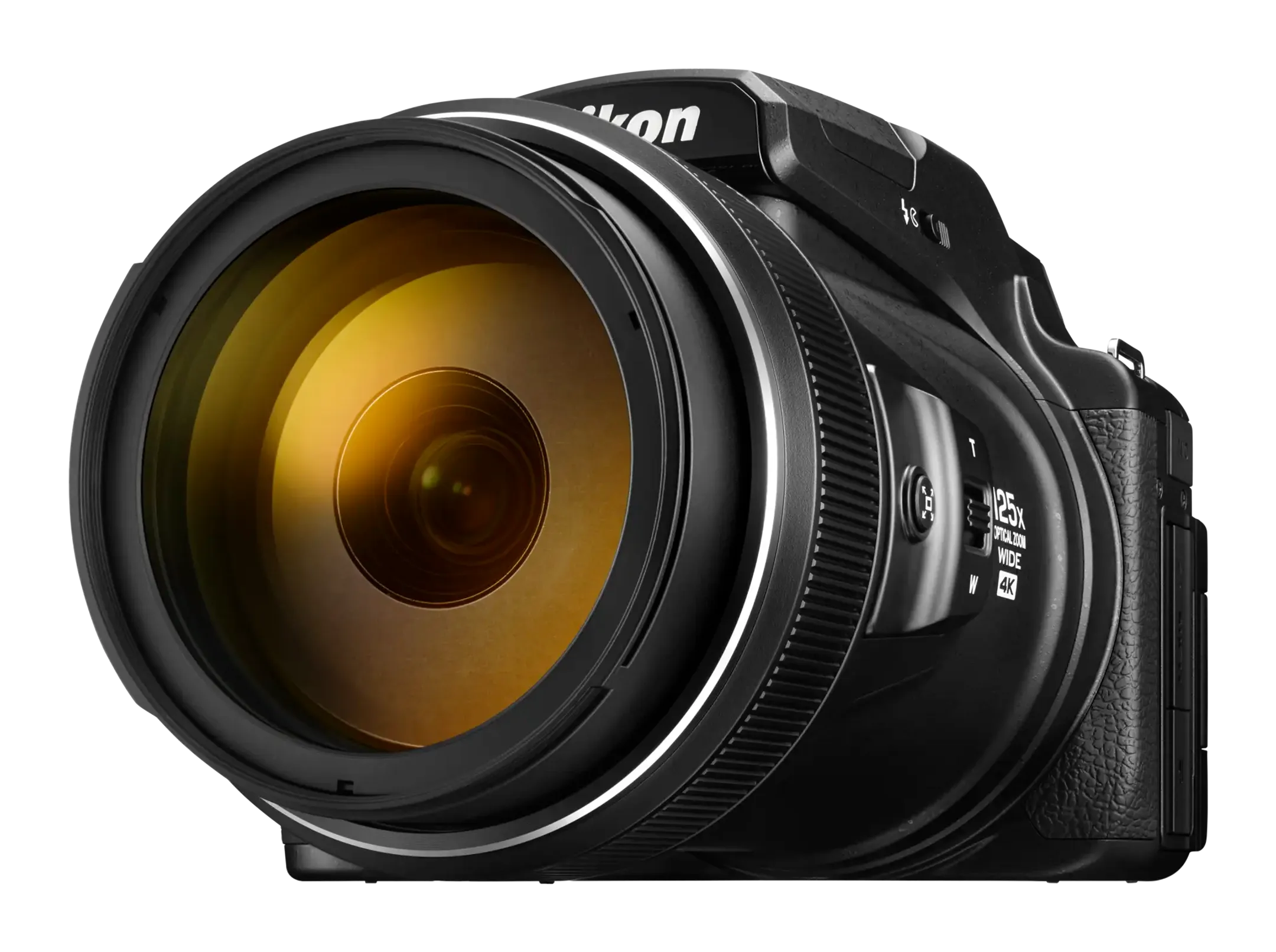 Nikon Camera Coolpix P1100 - Black image