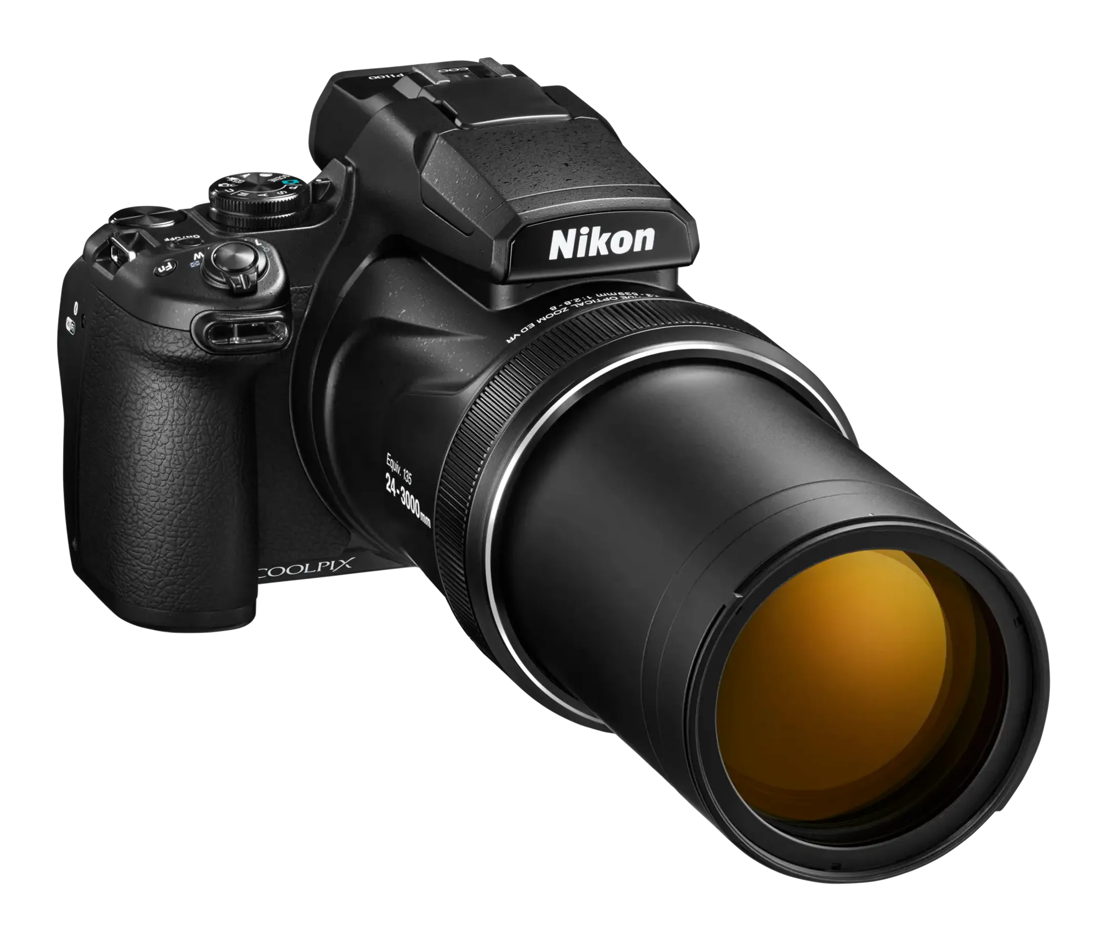 Nikon Camera Coolpix P1100 - Black image