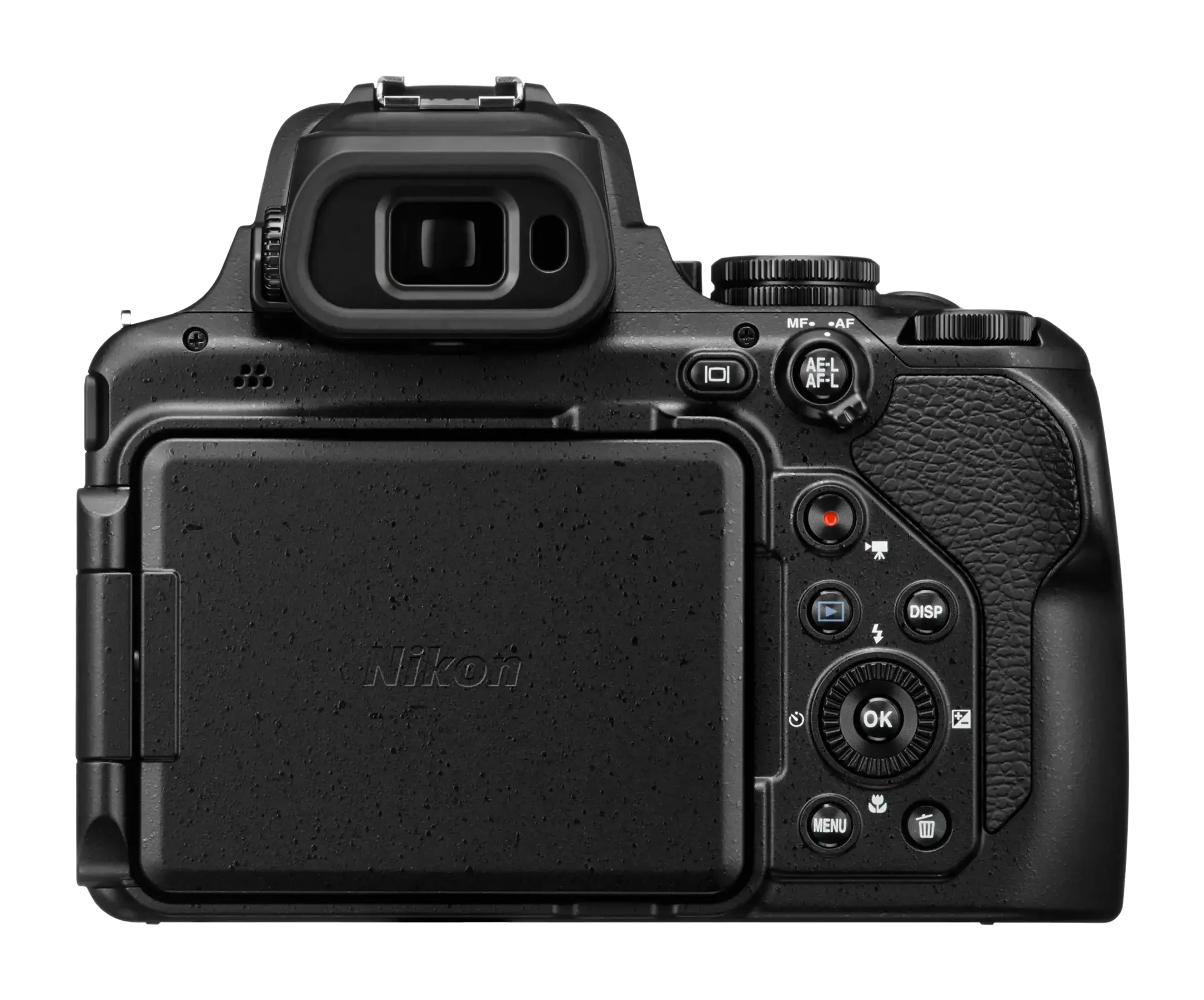 Nikon Camera Coolpix P1100 - Black image