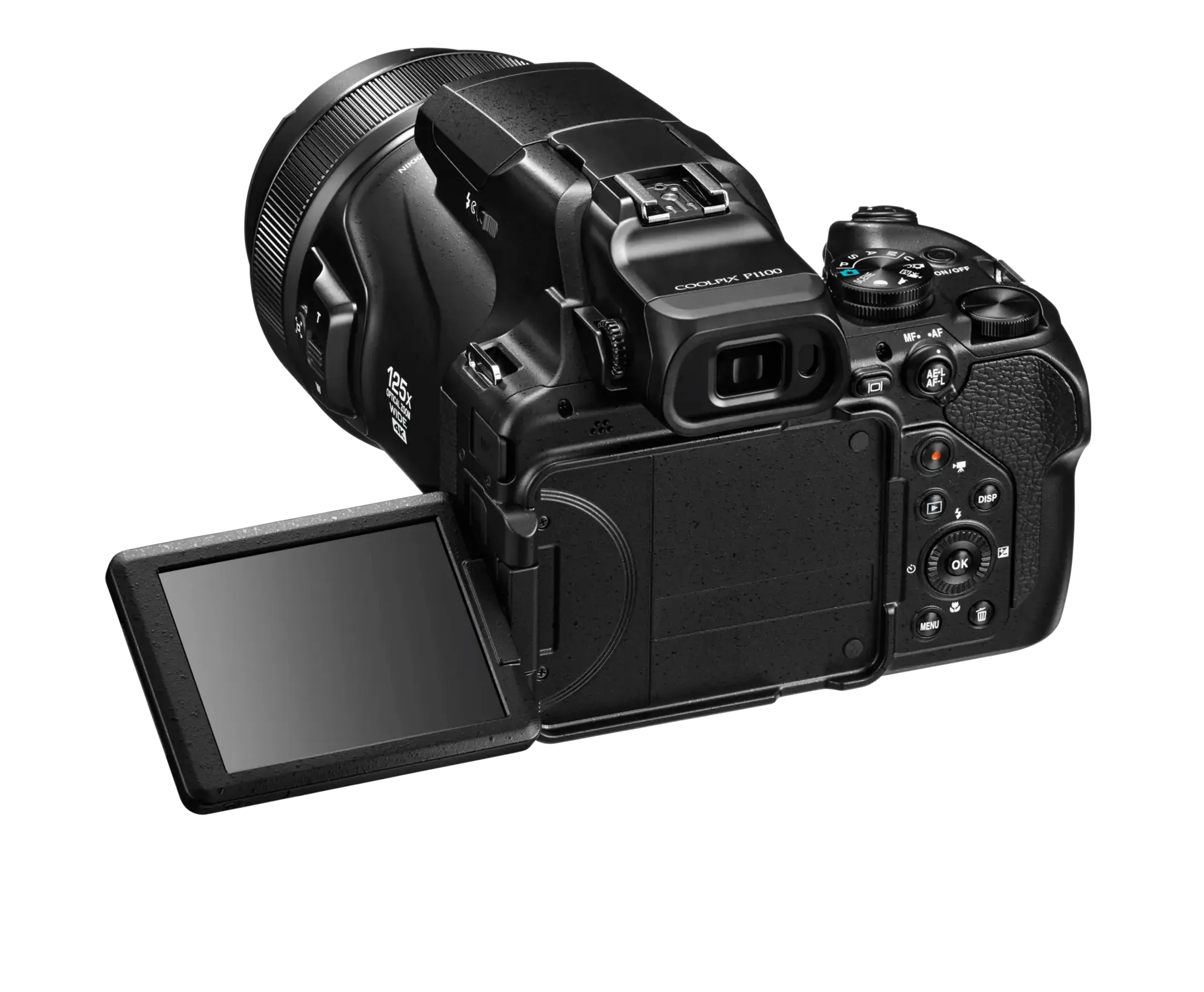 Nikon Camera Coolpix P1100 - Black image
