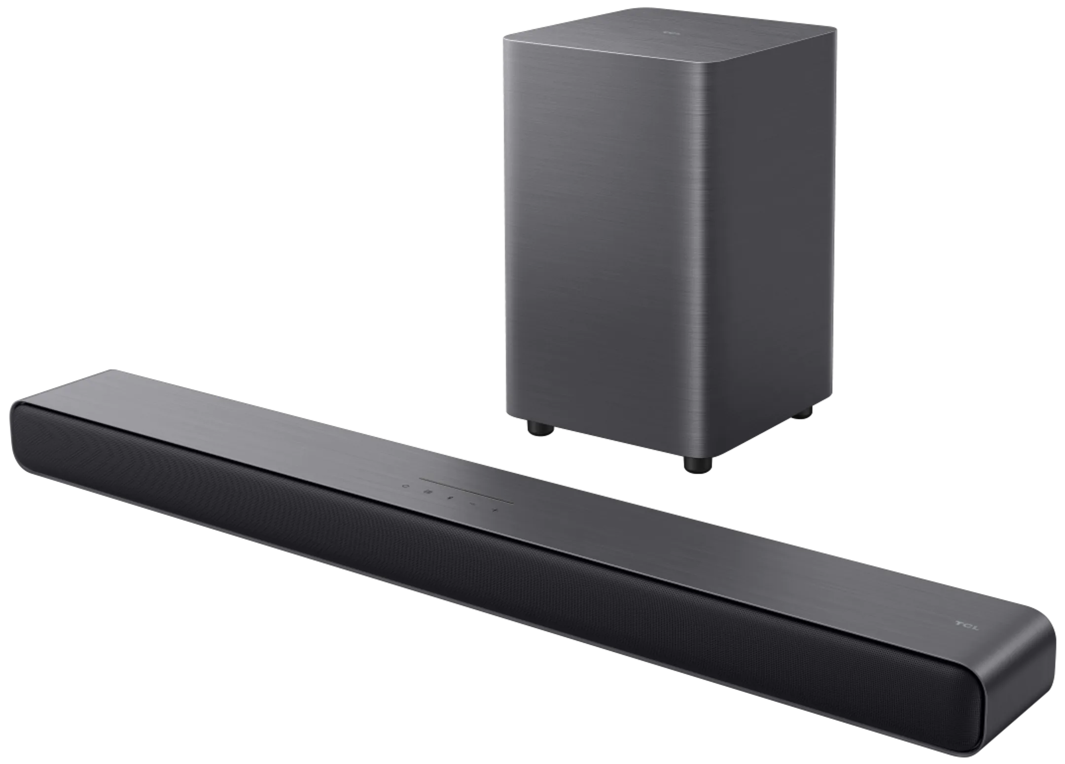 TCL Soundbar S55H - Titanium image