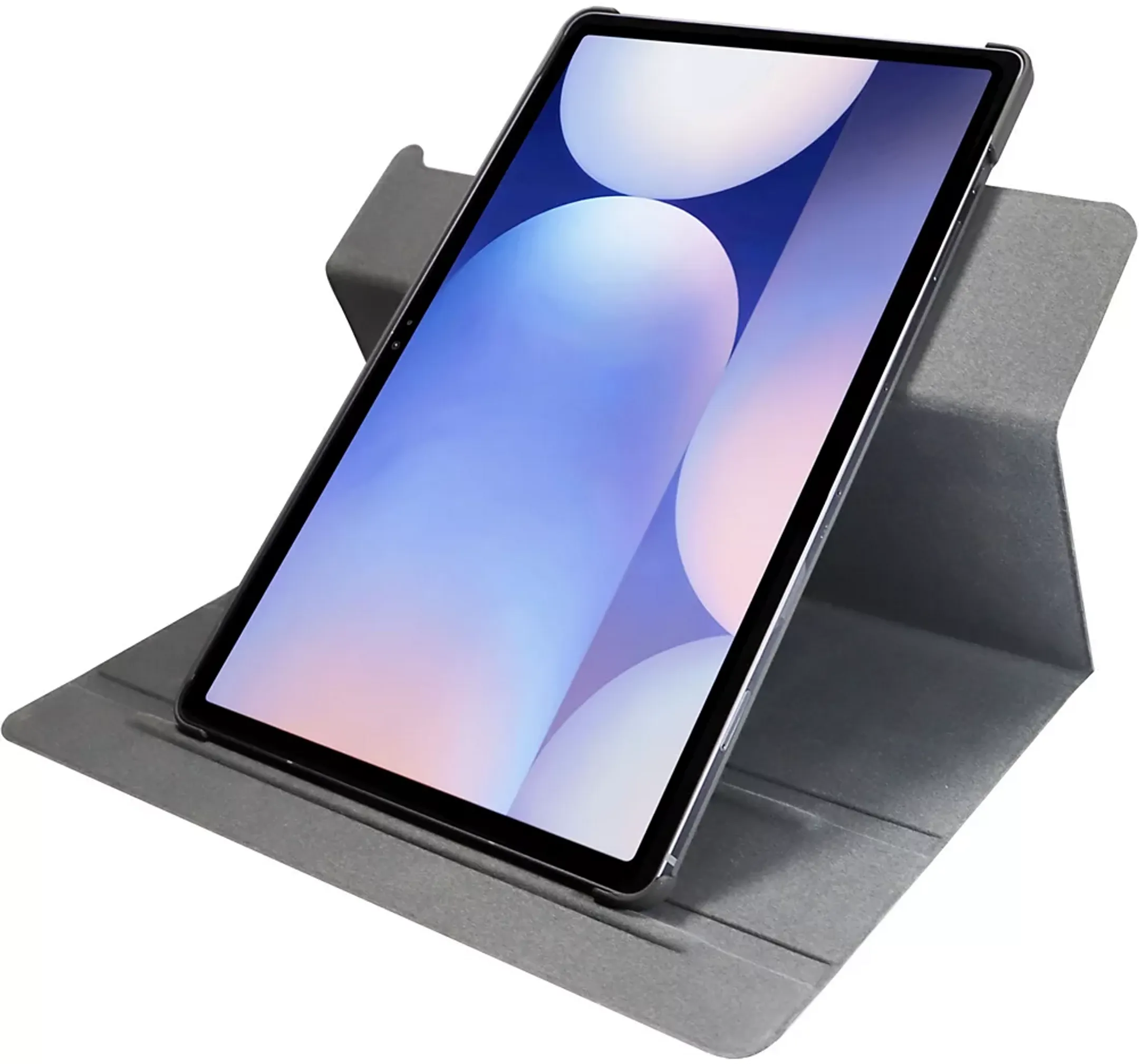 Adeqwat Folio-Hülle für Galaxy Tab S10+ - Grau image