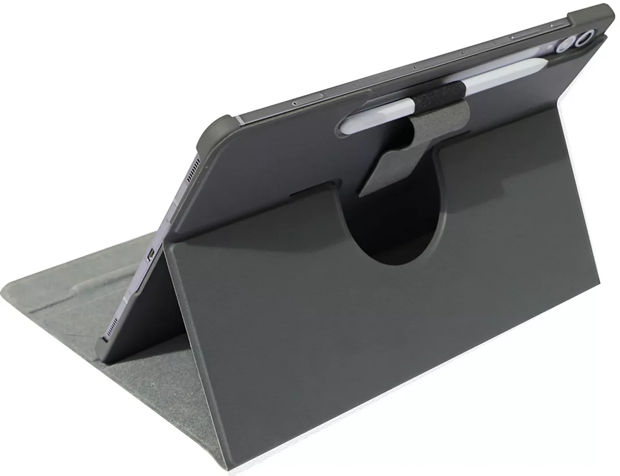 Adeqwat Folio-Hülle für Galaxy Tab S10+ - Grau image