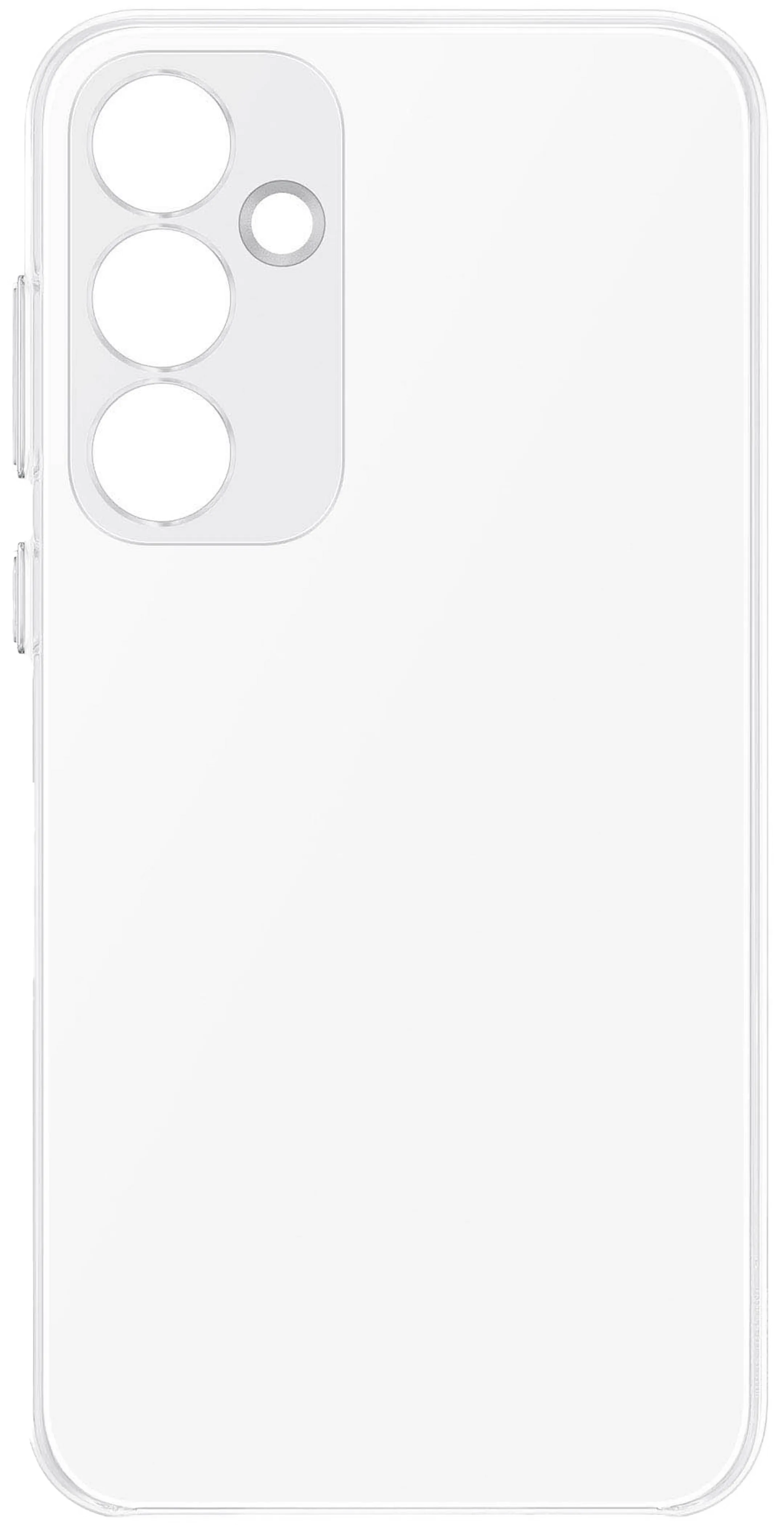 Bundle product Coque pour Galaxy A35 - Transparent